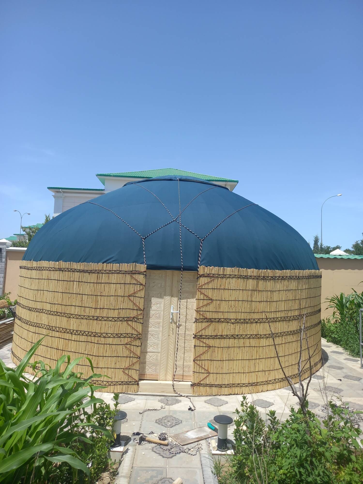 gara oy ak oy gotaz gamys - Ашхабад - img 1