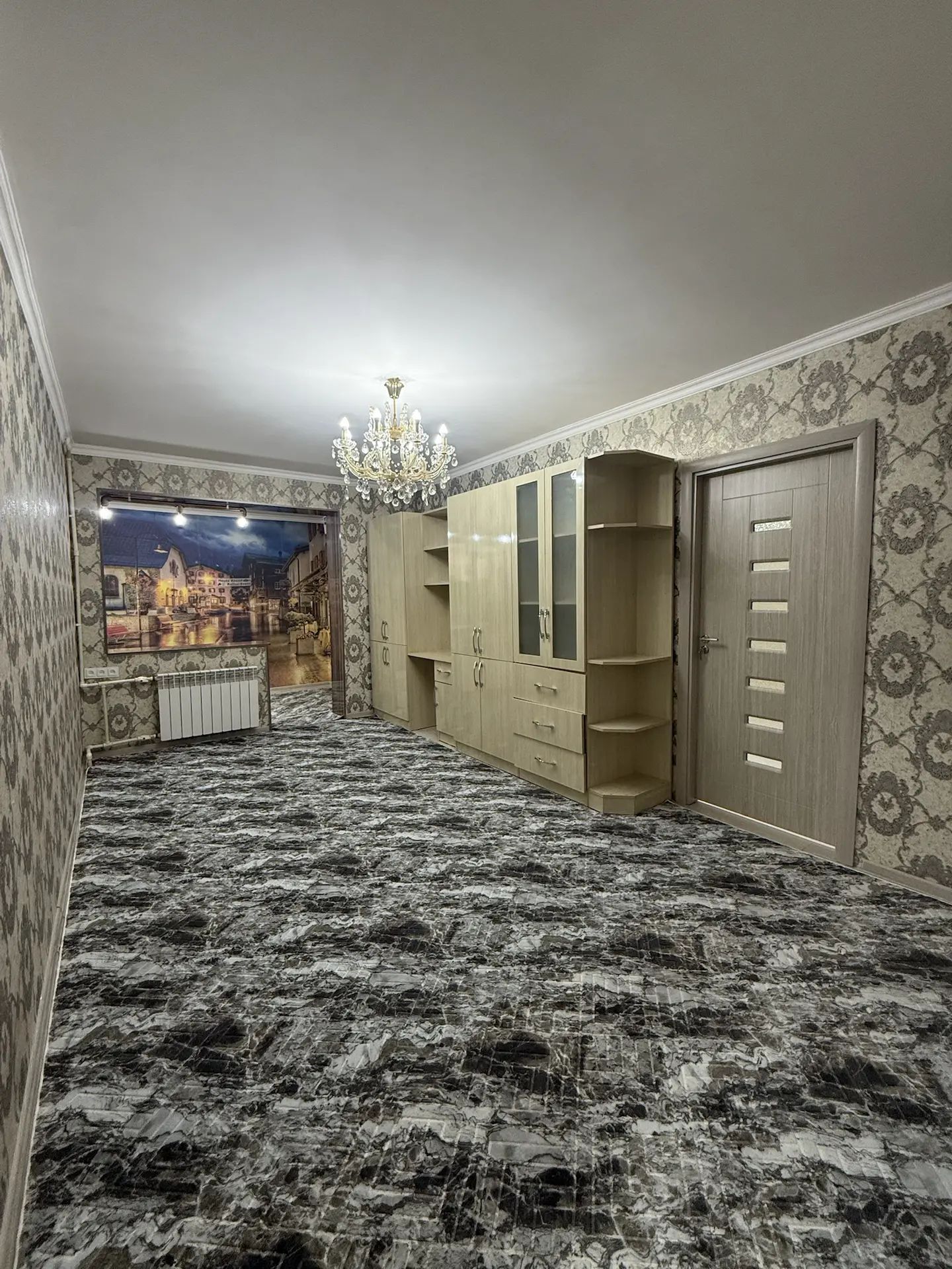 11мкр 2эт 2ком с ремонтом ️️ - Aşgabat - img 1