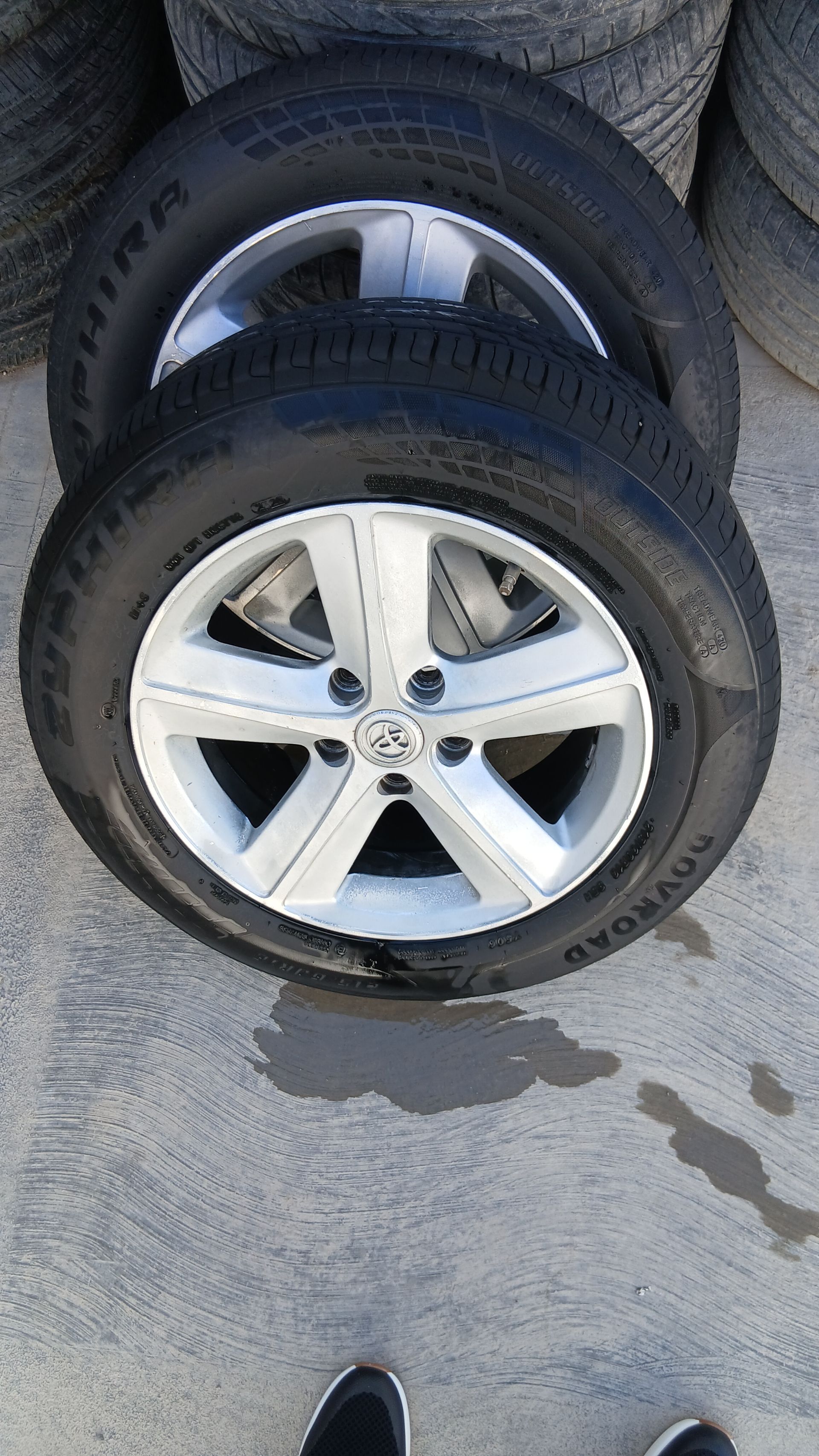 disga pakryşga 16 2 400 TMT - Gyzylarbat - img 1