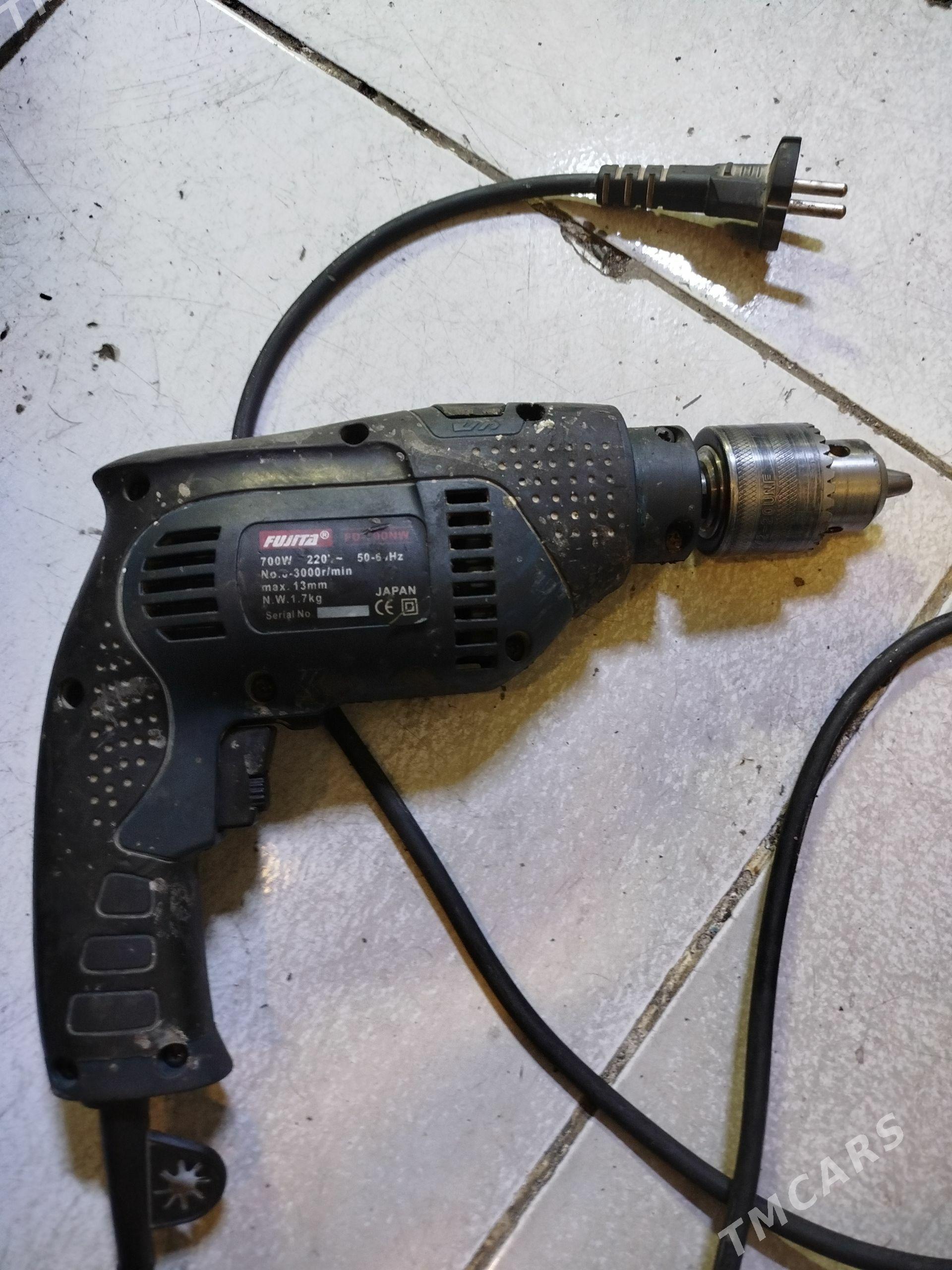 Șurupowert - Ашхабад - img 1