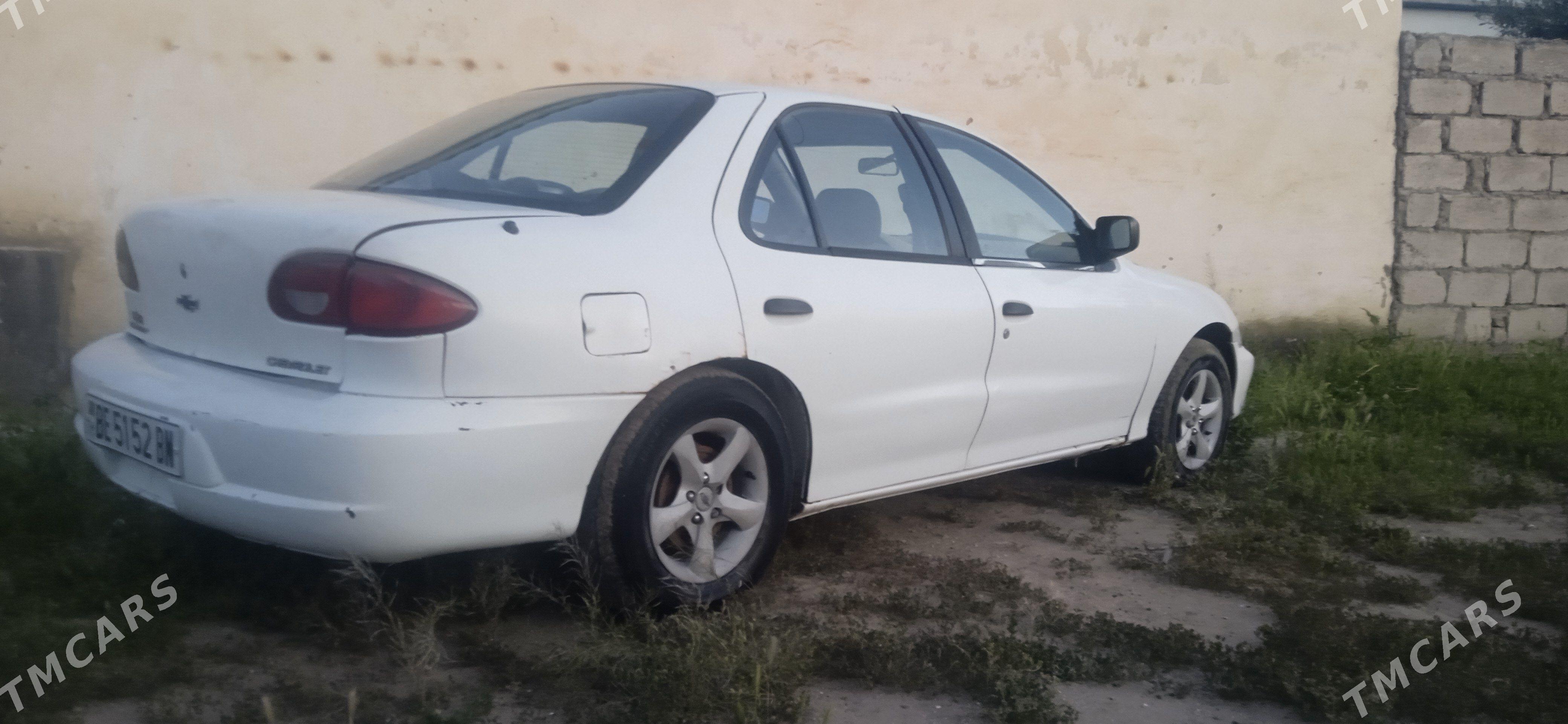 Chevrolet Bel Air 2002 - 30 000 TMT - Esenguly - img 1