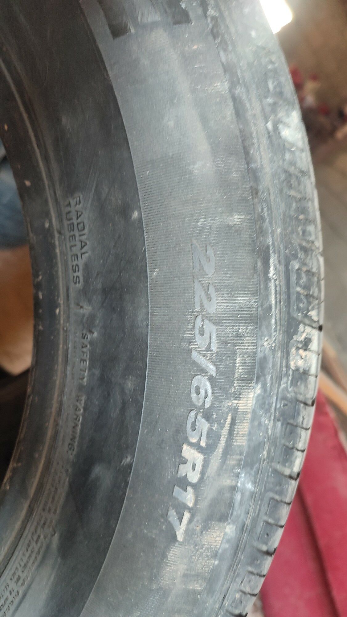 teker (текер)225/65R17 2 000 TMT - Änew - img 1