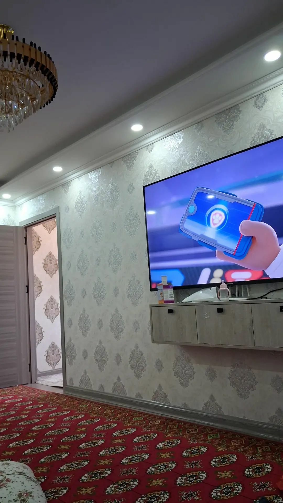 Гыссаглы 10 микр 2 комнат 2 эт - 10 mkr - img 1