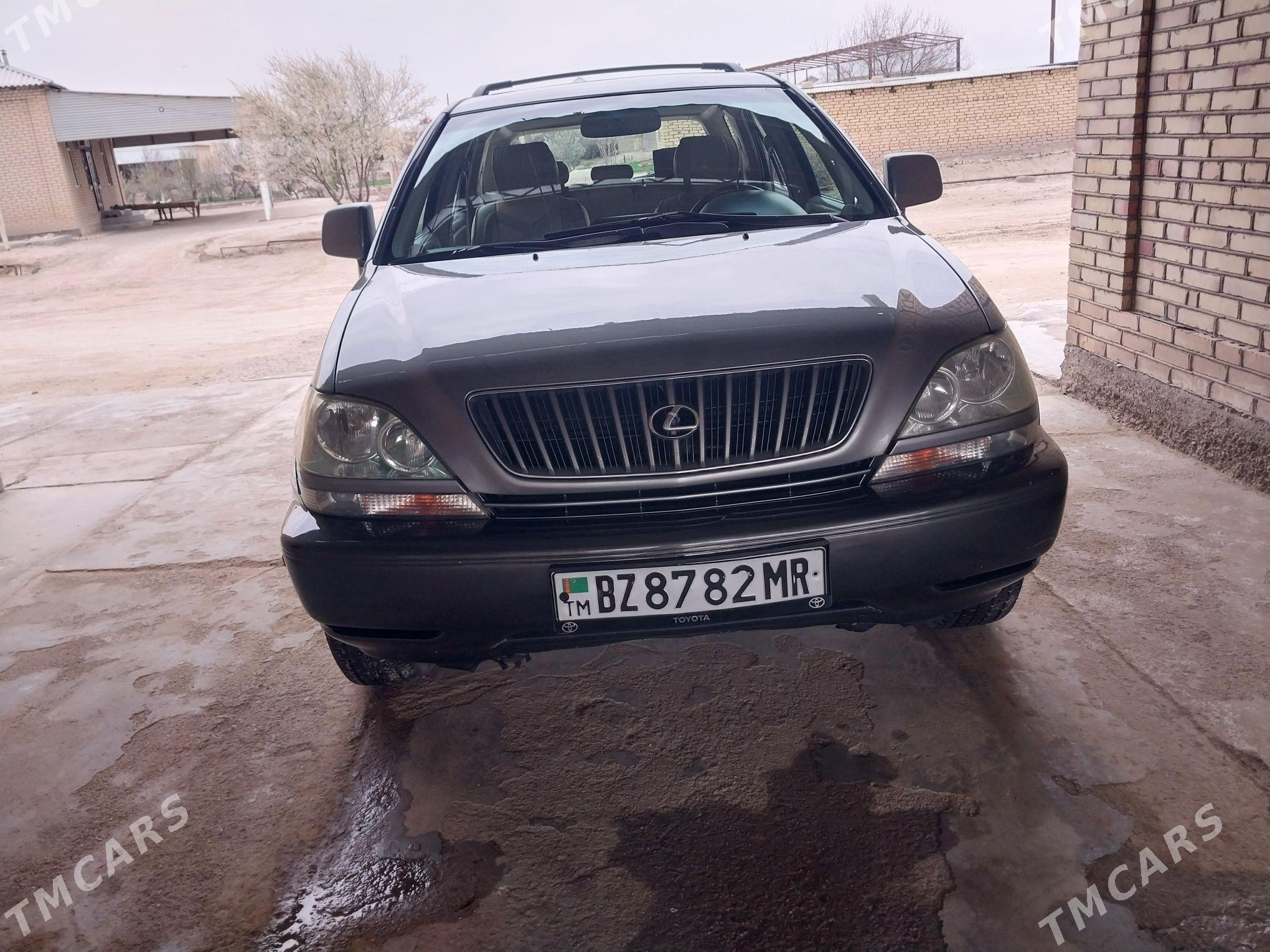 Lexus RX 300 2003 - 195 000 TMT - Sakarçäge - img 1