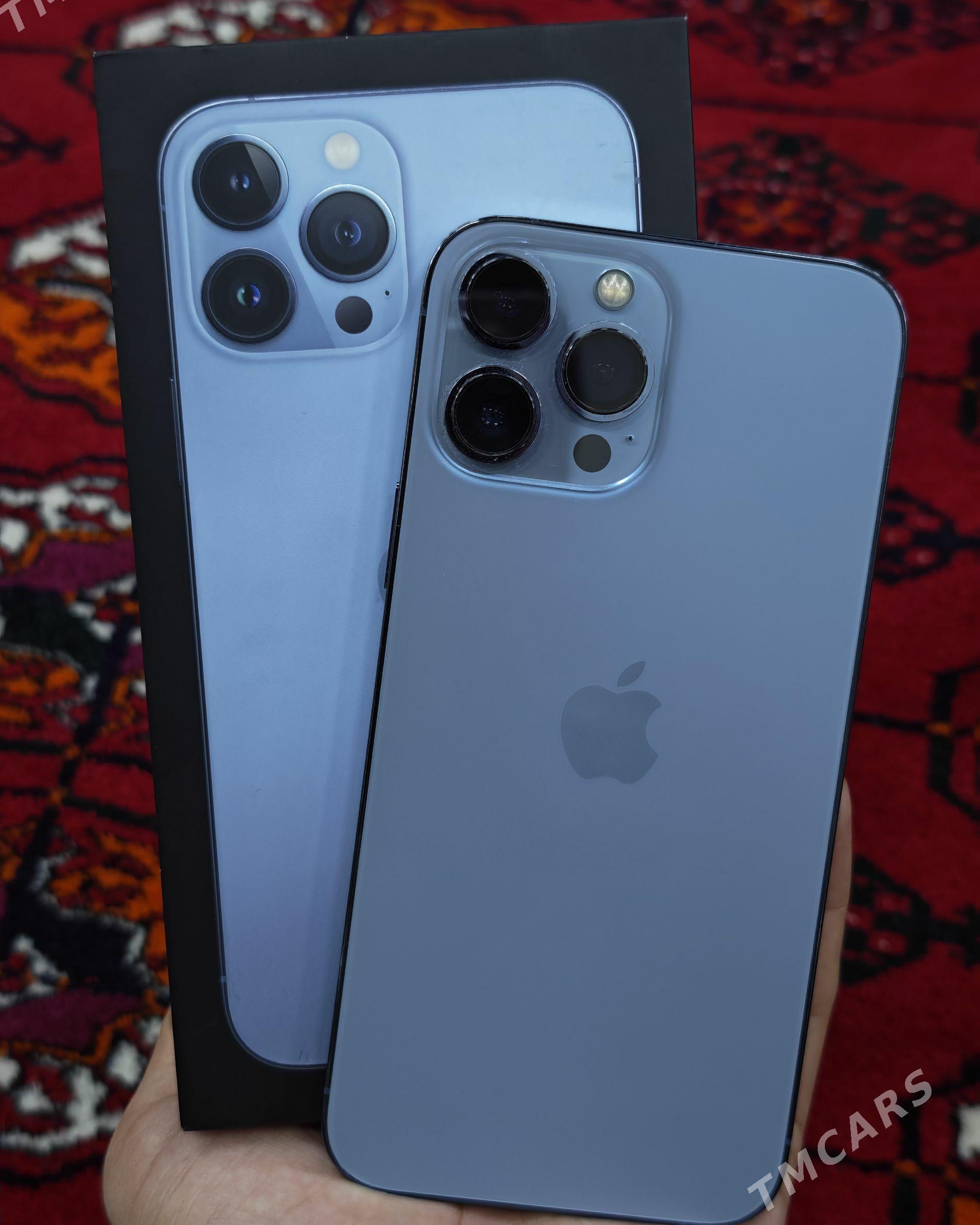 Iphone 13 Pro Max - Köşi - img 1