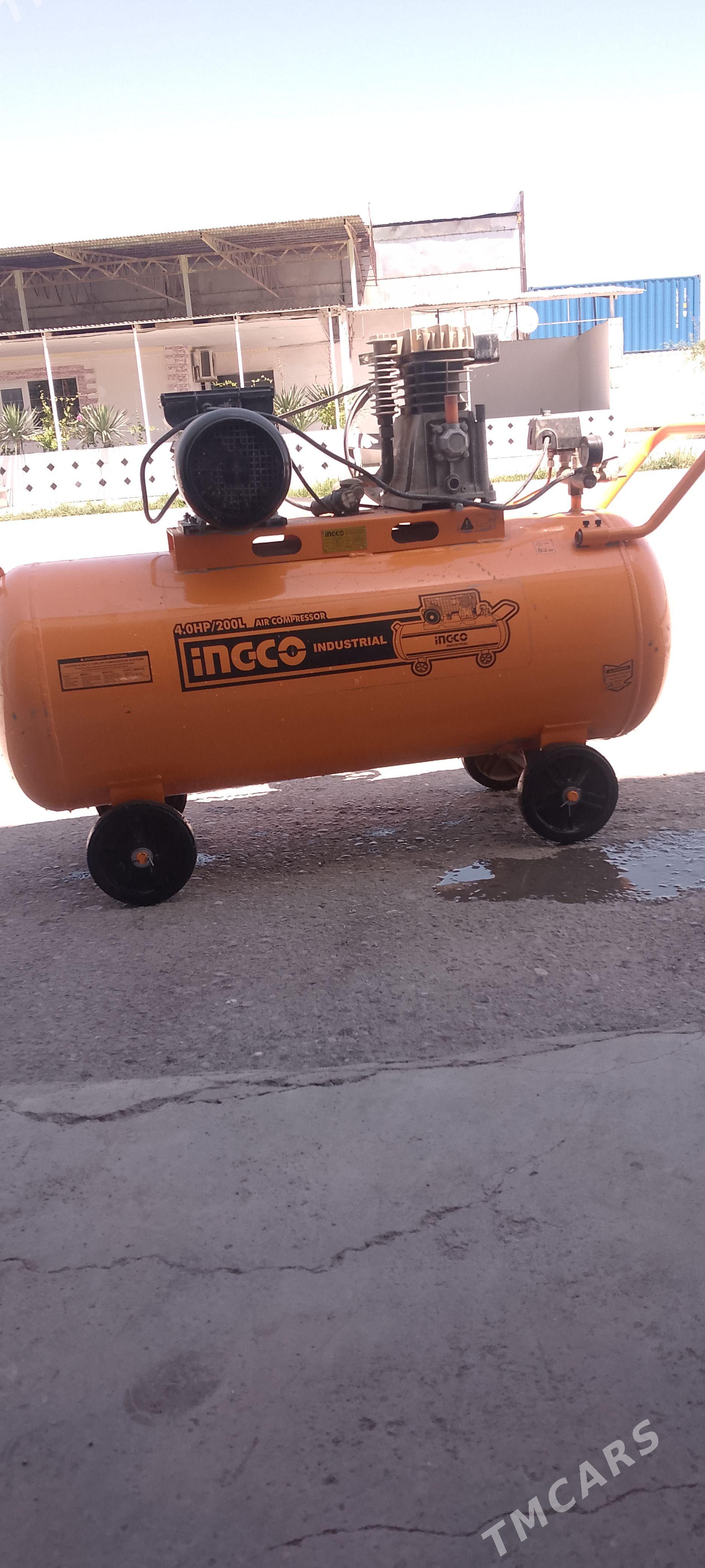 KOMPRESOR İNGCO - Herrikgala - img 1