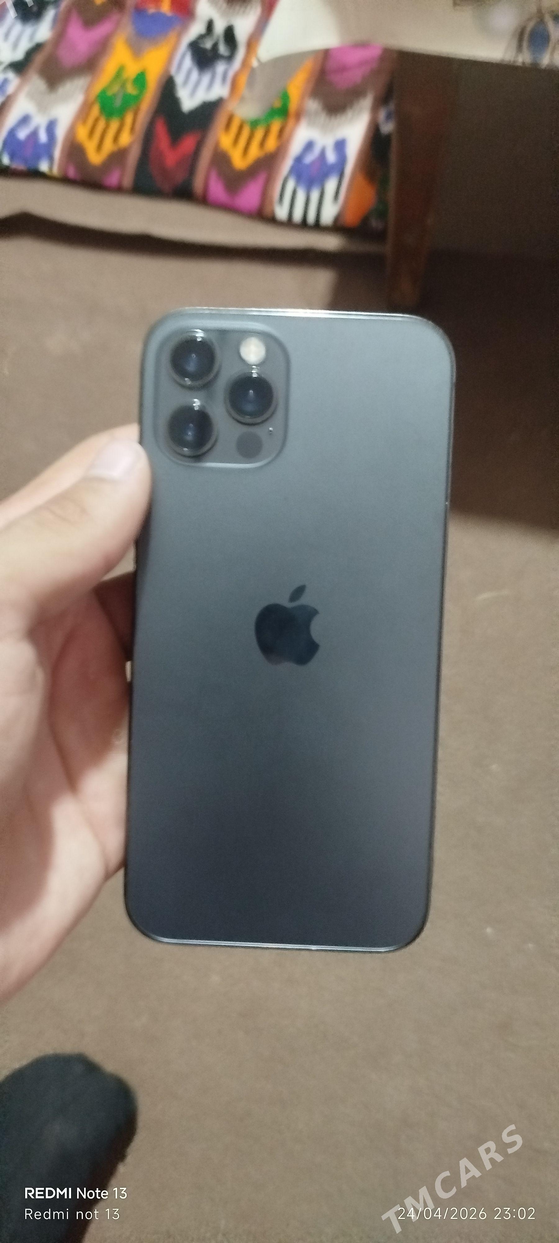 iphone 12 pro - Türkmenabat - img 1
