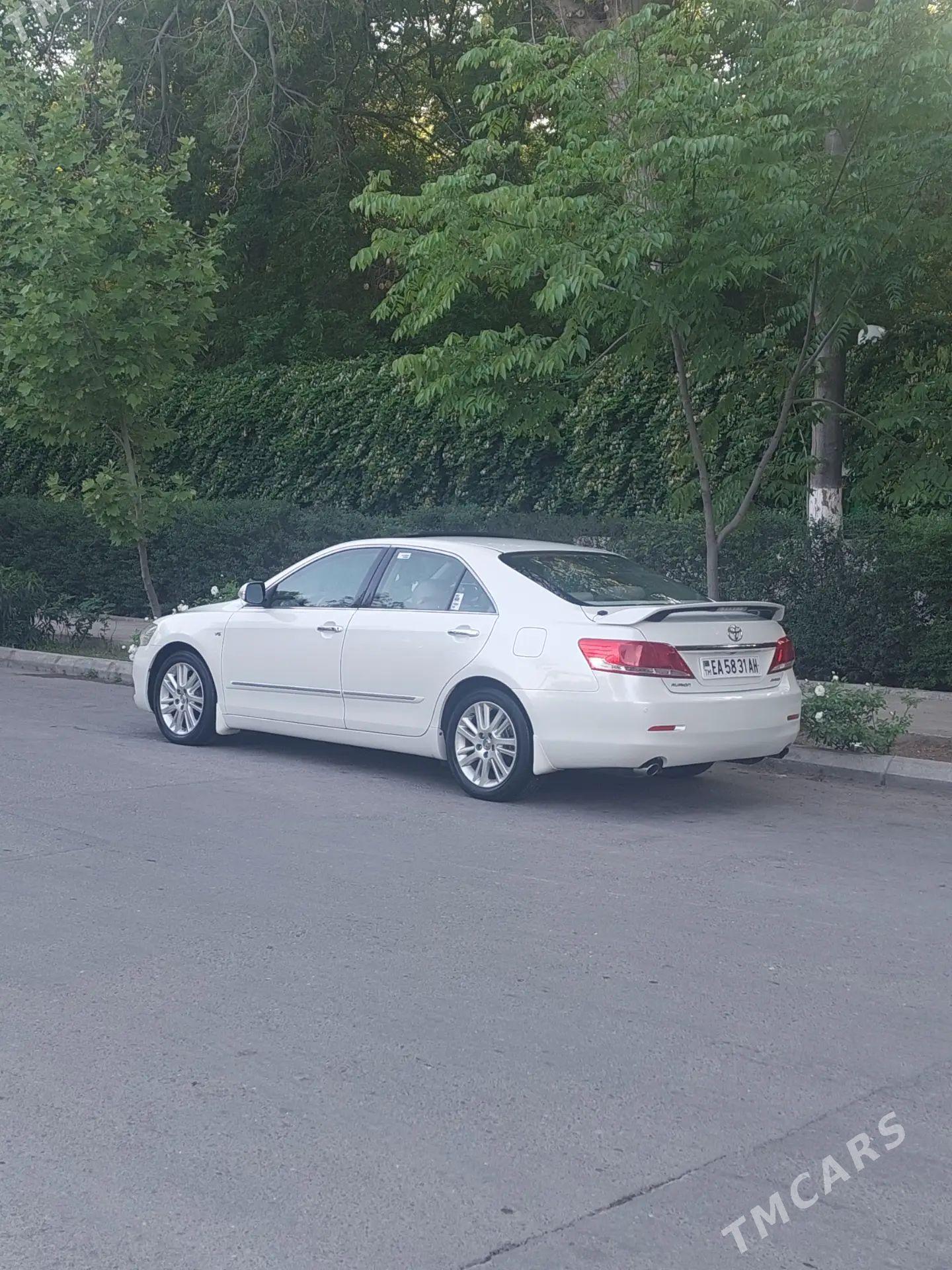 Toyota Aurion 2011 - 290 000 TMT - Aşgabat - img 1