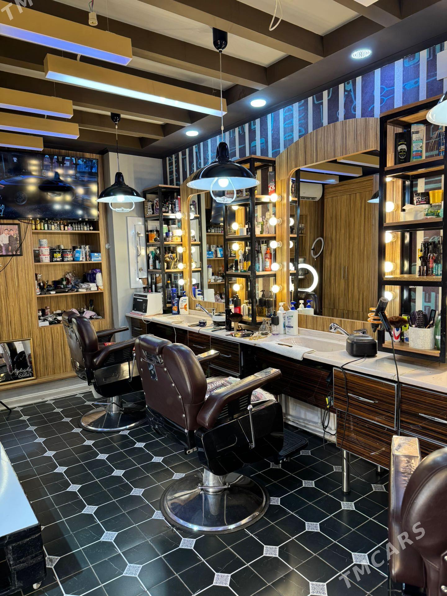 Ak yol salon - Ашхабад - img 1