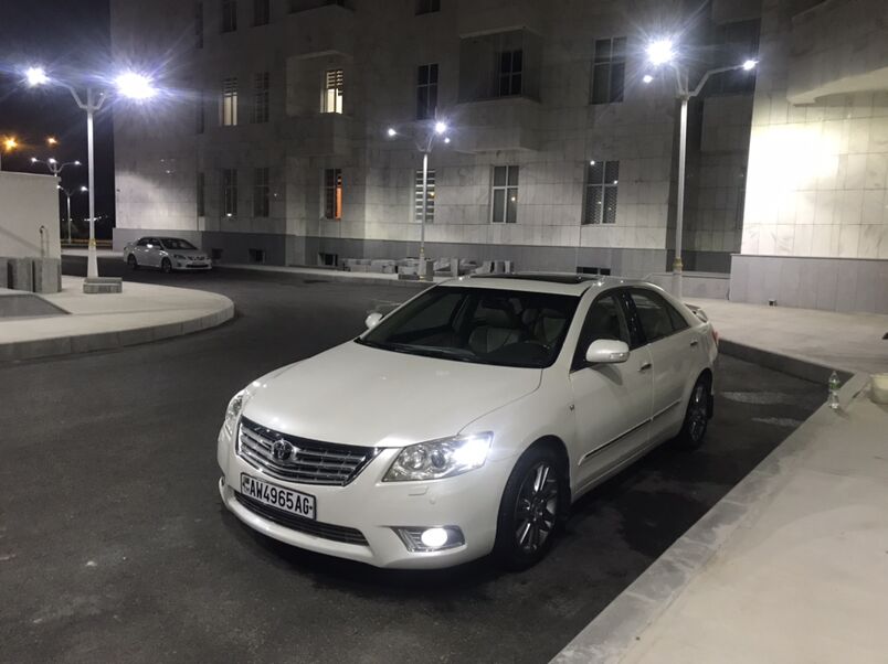 Toyota Aurion 2011 - 305 000 TMT - Ашхабад - img 1