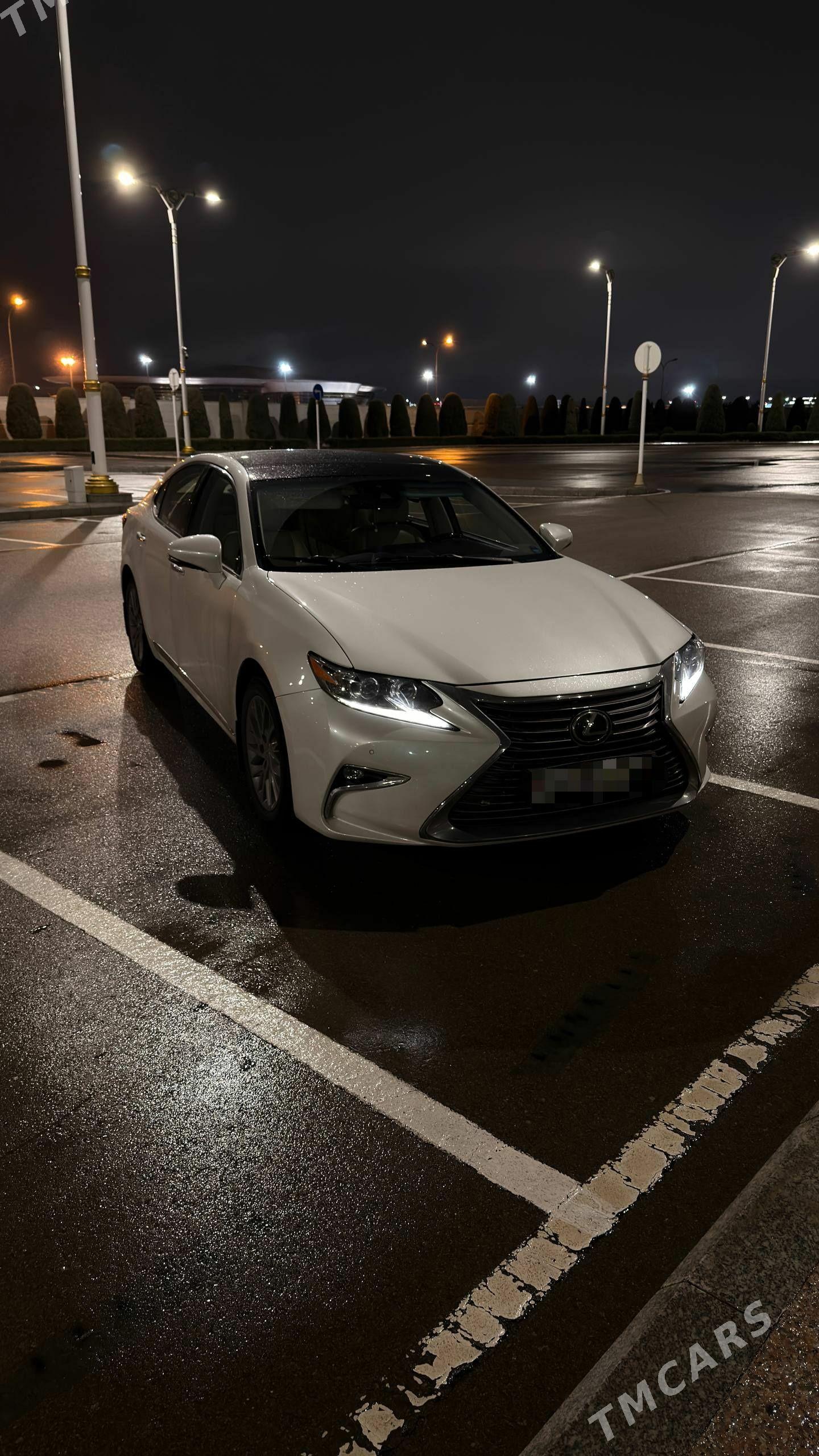 Lexus ES 350 2016 - 499 900 TMT - Aşgabat - img 1