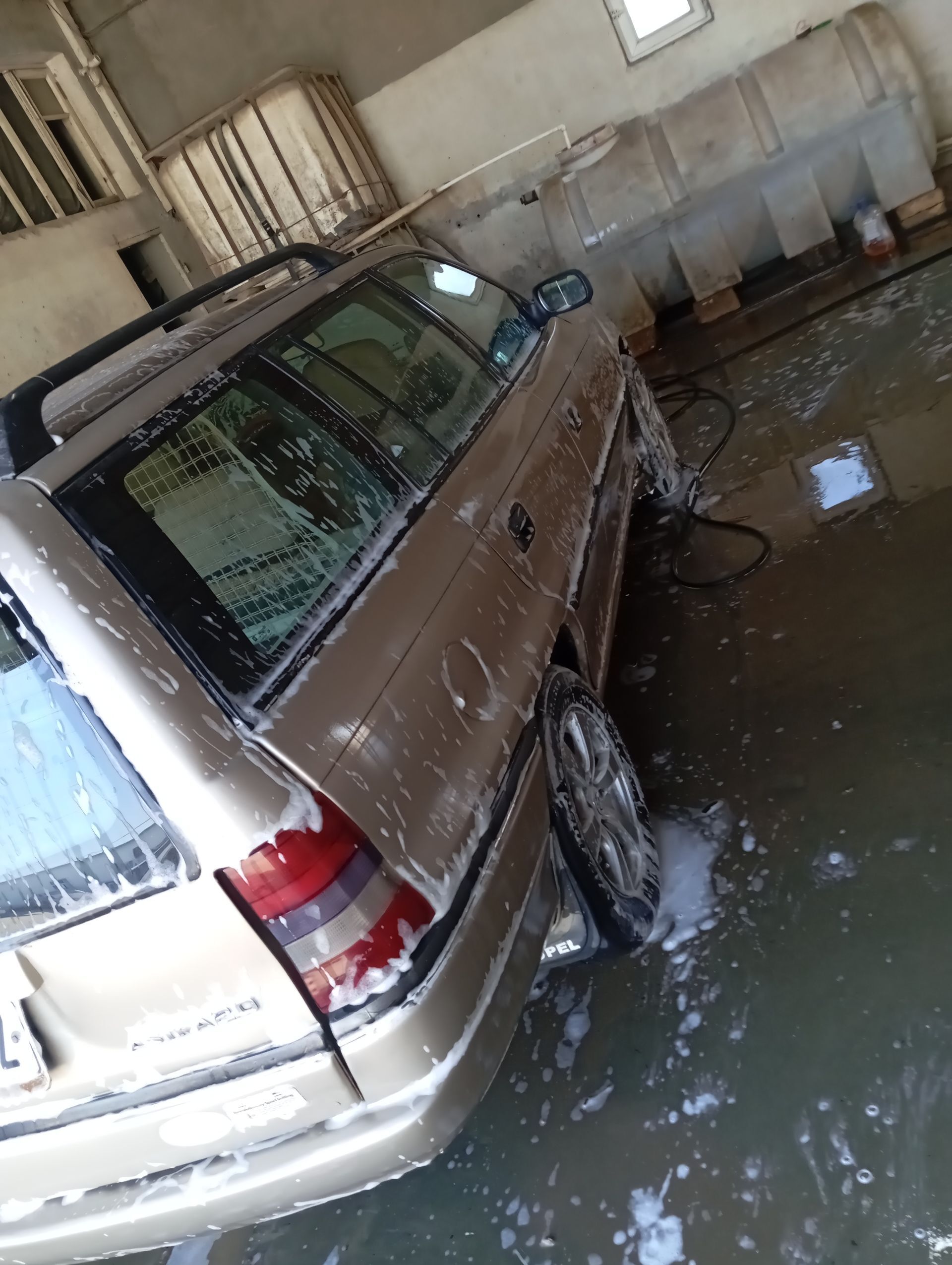 Opel Astra 1997 - 50 000 TMT - Şabat etr. - img 1