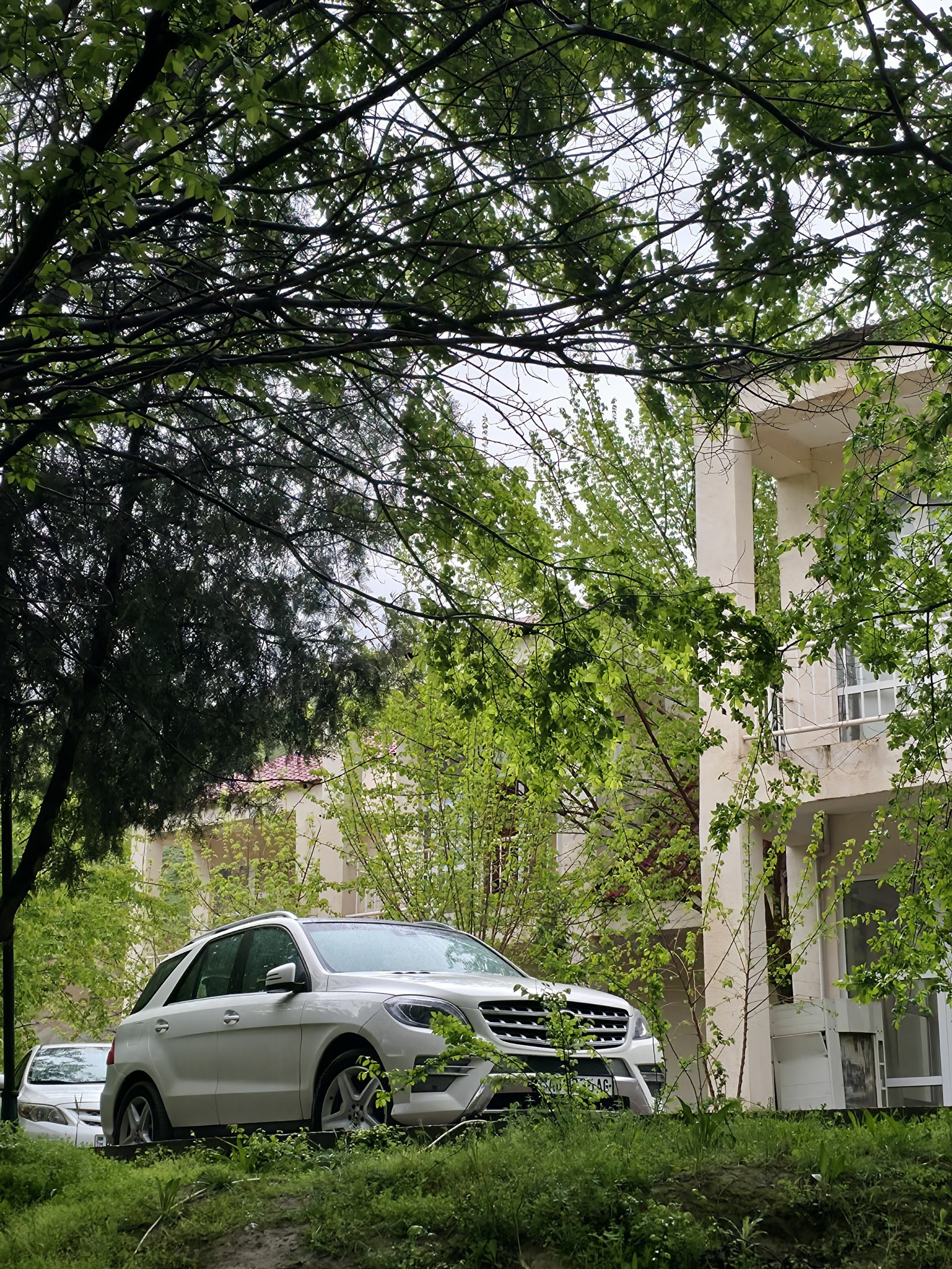 Mercedes-Benz ML400 2012 - 570 000 TMT - Ашхабад - img 1