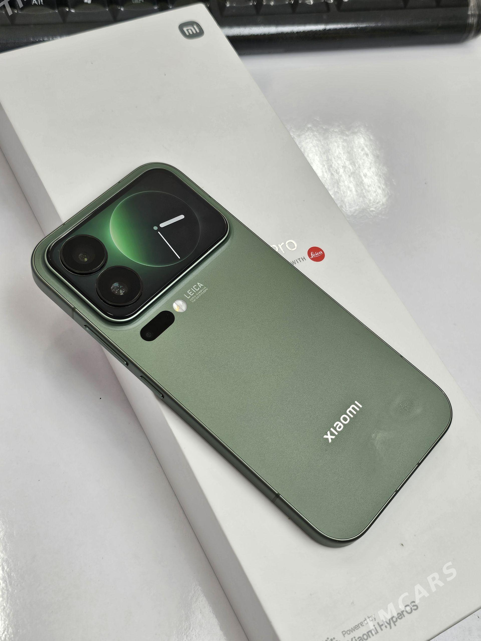 Xiaomi 17 Pro - Мары - img 1