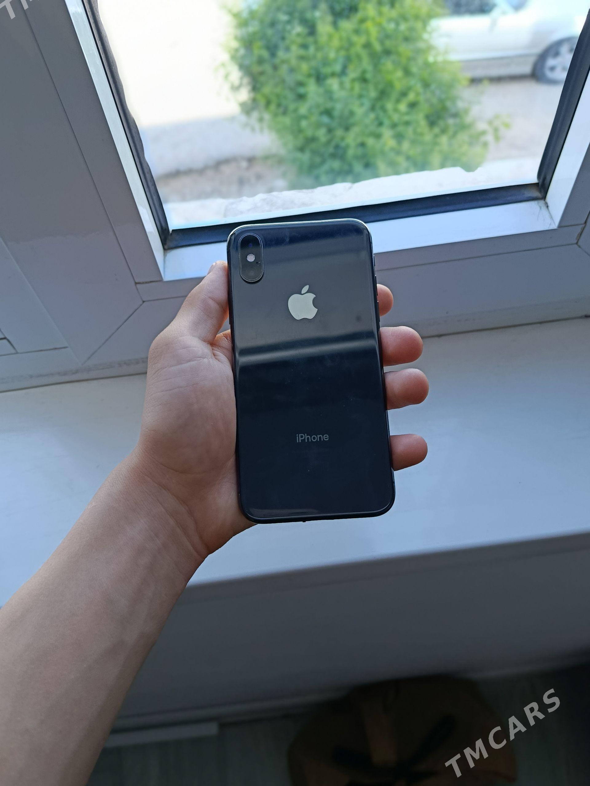 iPhone xs black - Balkanabat - img 1