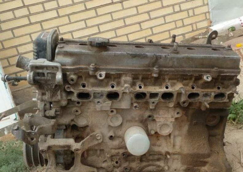 MARK II Mator 1 700 TMT - Мары - img 1