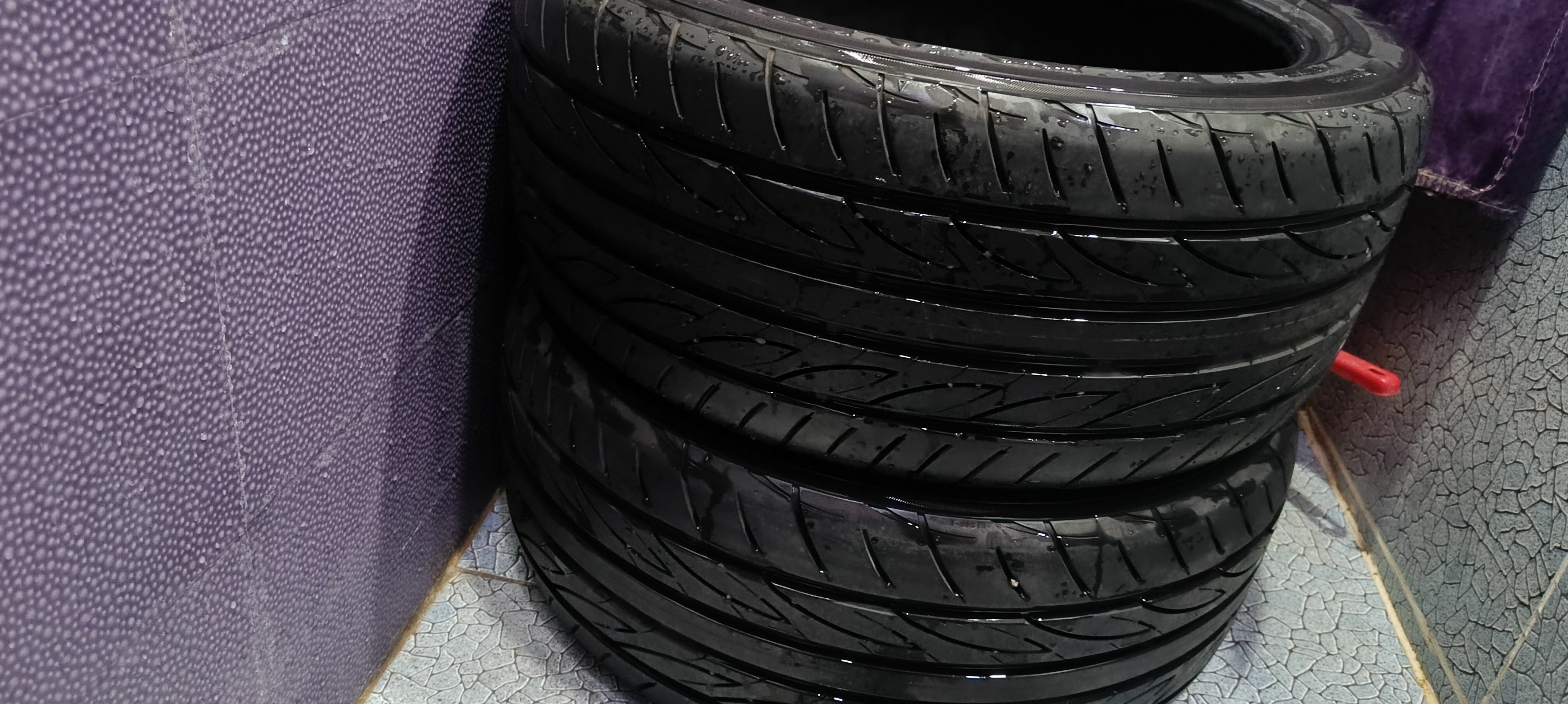 teker  245 45 18  Yokohama 800 TMT - Ашхабад - img 1