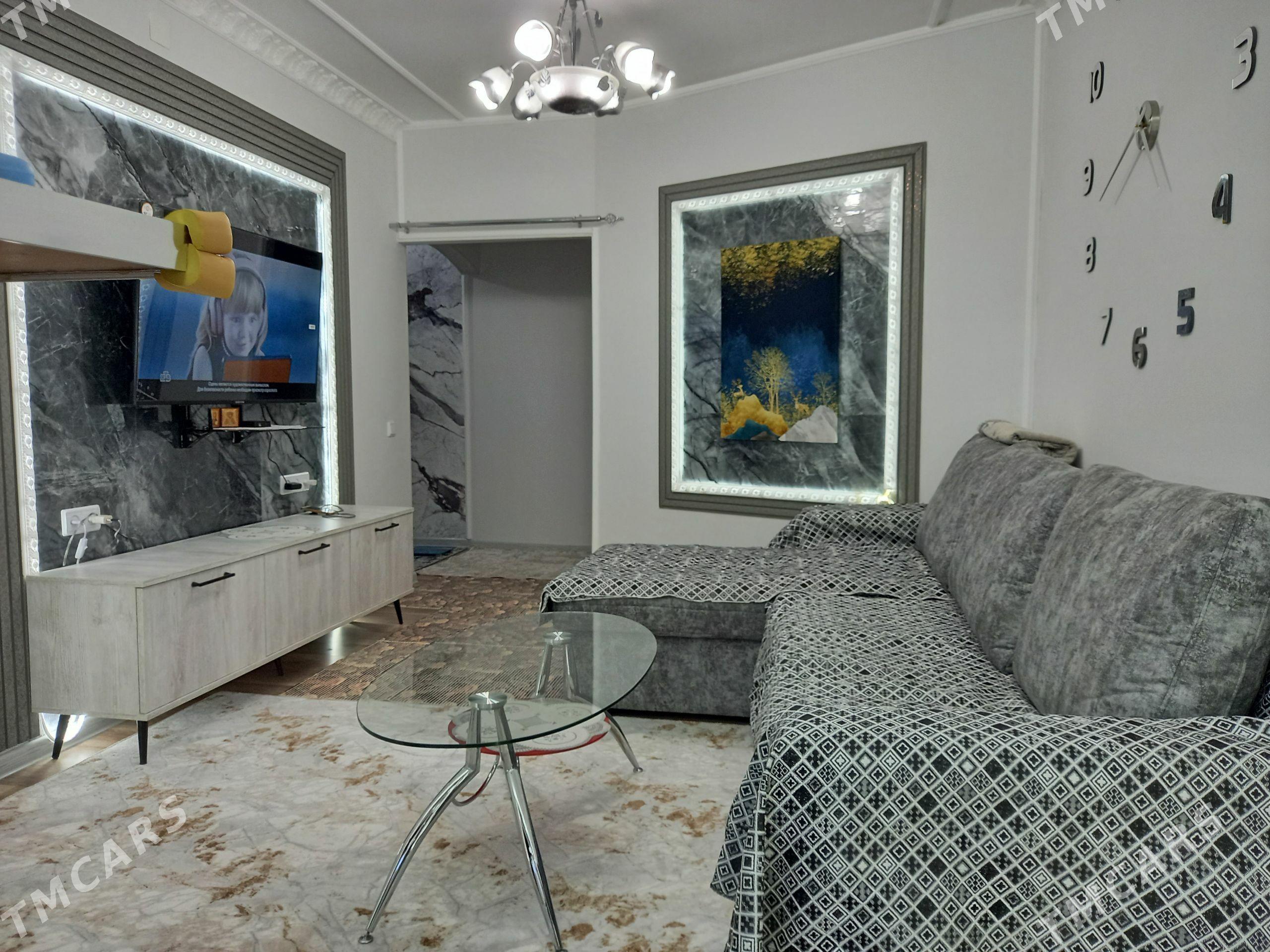 2 комнатыв 3 комнаты9мкр - Aşgabat - img 1