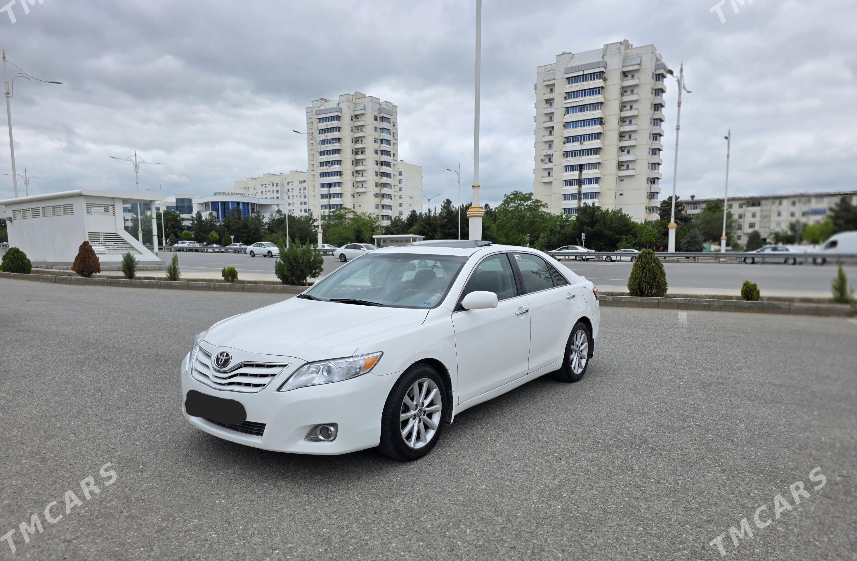 Toyota Camry 2008 - 215 000 TMT - Ашхабад - img 1