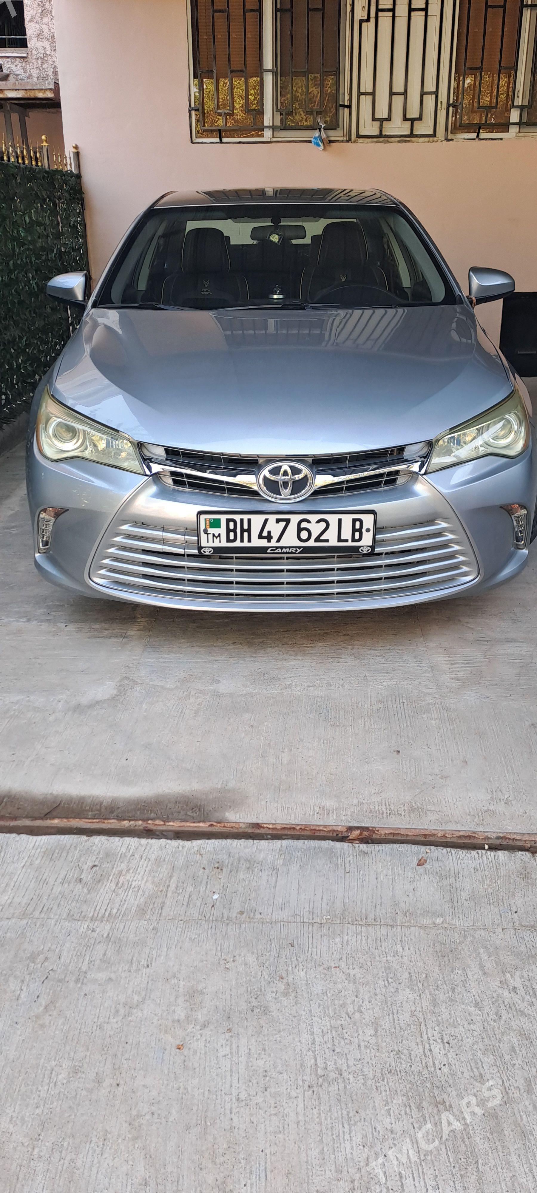 Toyota Camry 2016 - 260 000 TMT - Türkmenabat - img 1