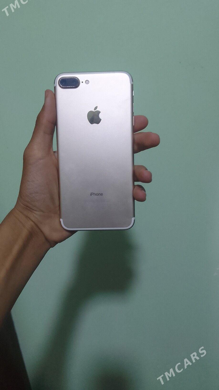 iPhone 7plus 128% - Туркменабат - img 1