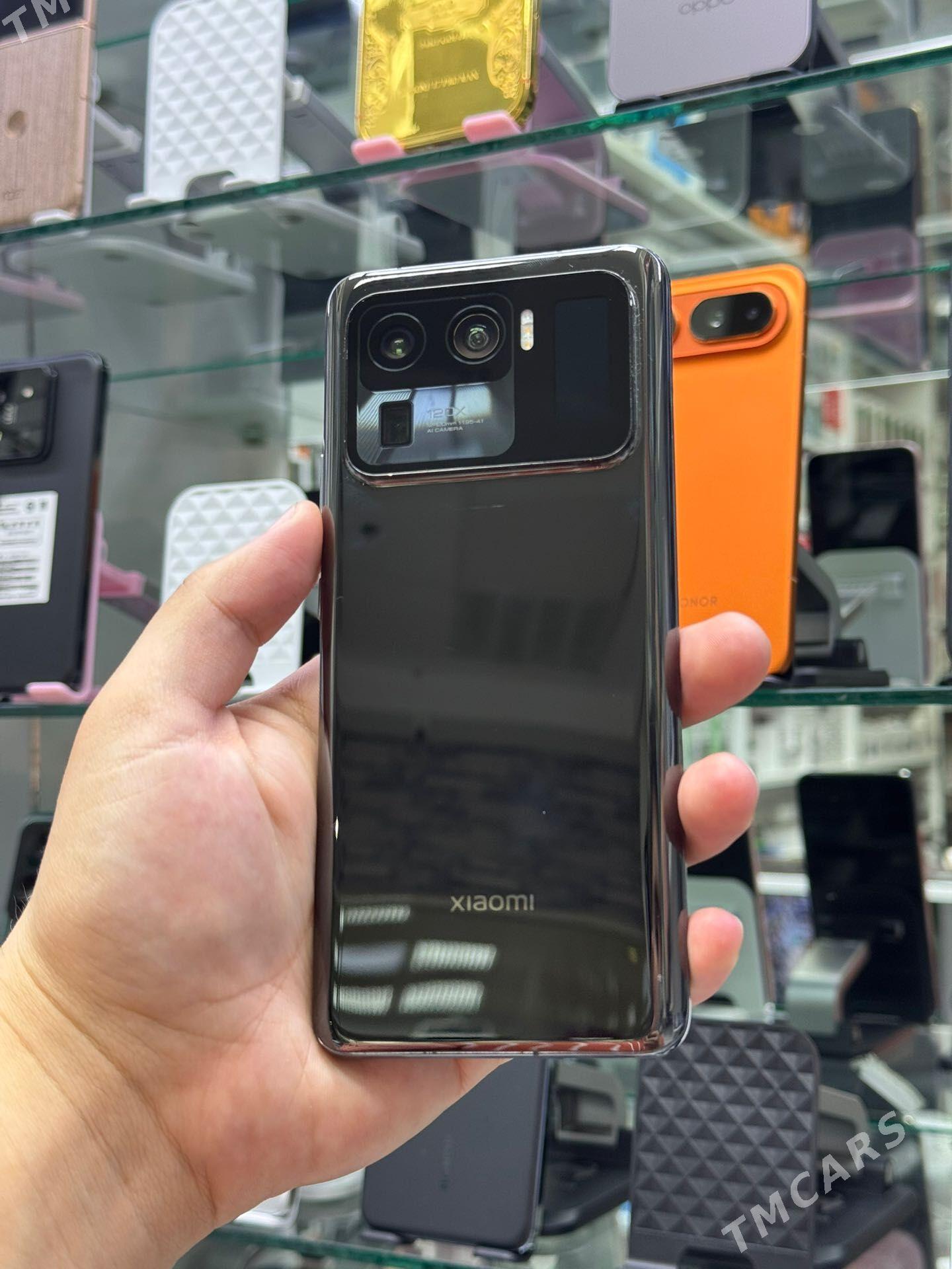 MI 11 Ultra 12/256gb - Aşgabat - img 1