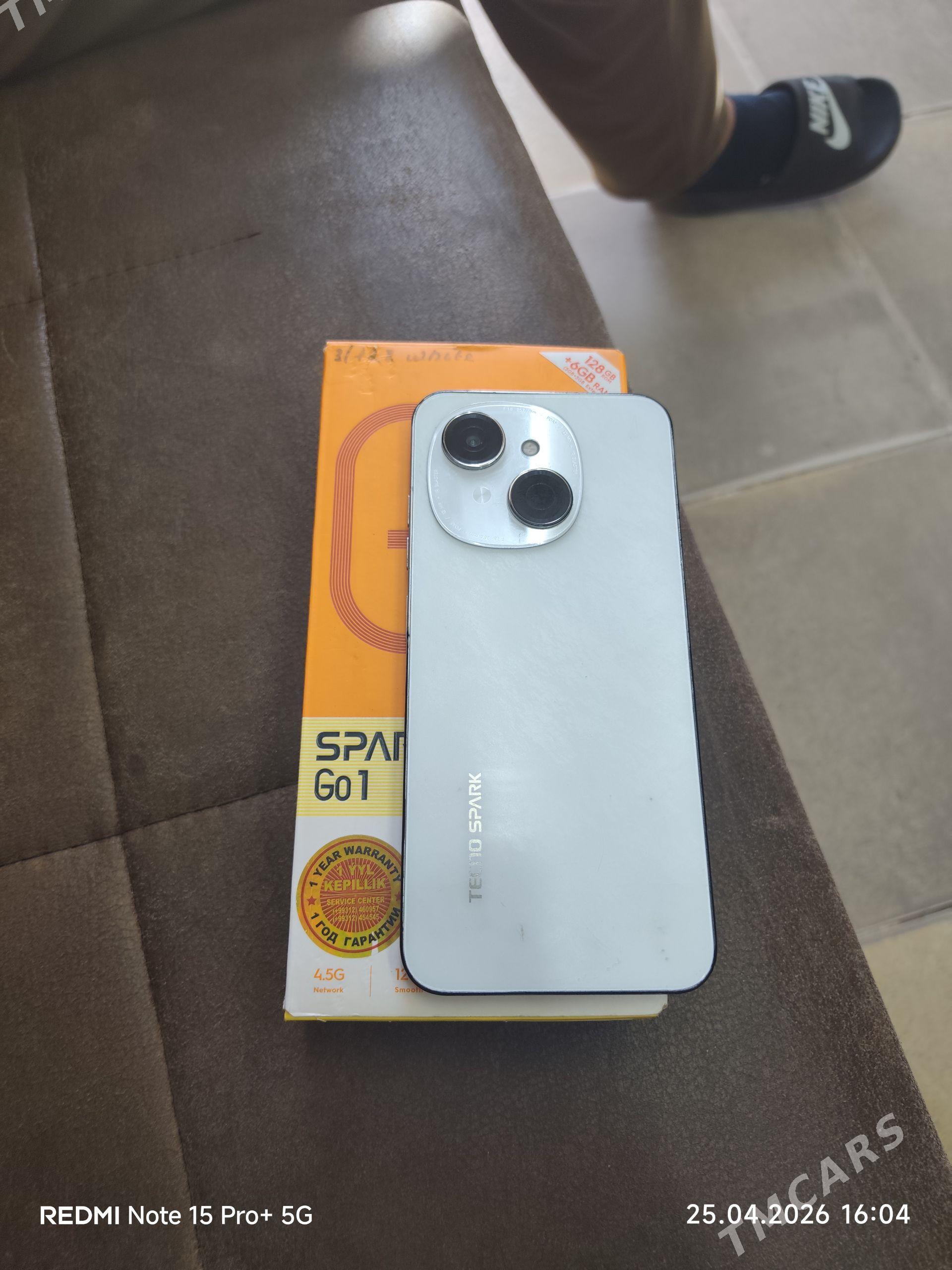 tecno spark go1 - Daşoguz - img 1