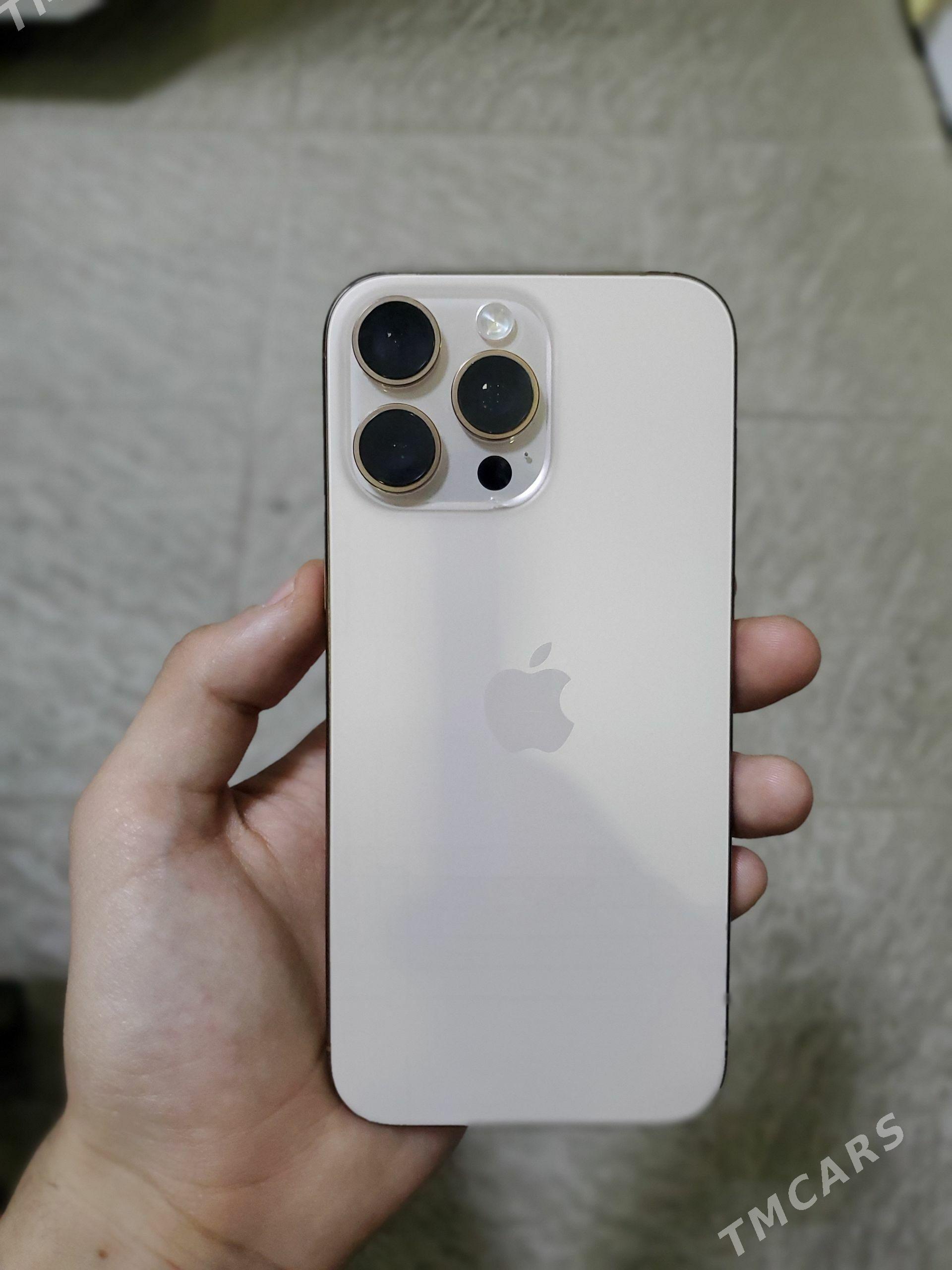 iphone 16pro max - Ашхабад - img 1