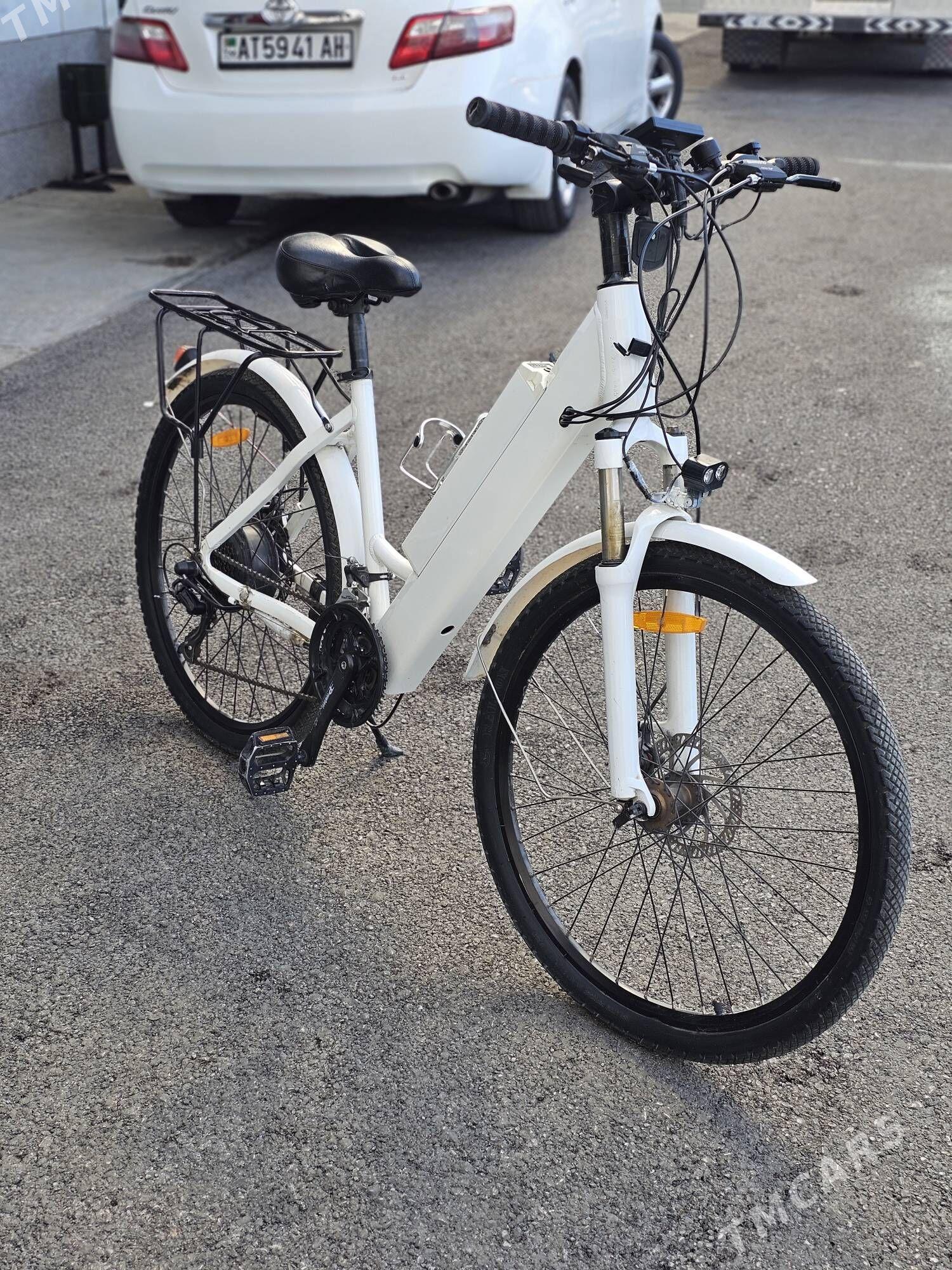 Tigir tokly tizlik 55 - Podwoýski köç. (Bitarap Türkmenistan şaýoly) - img 1