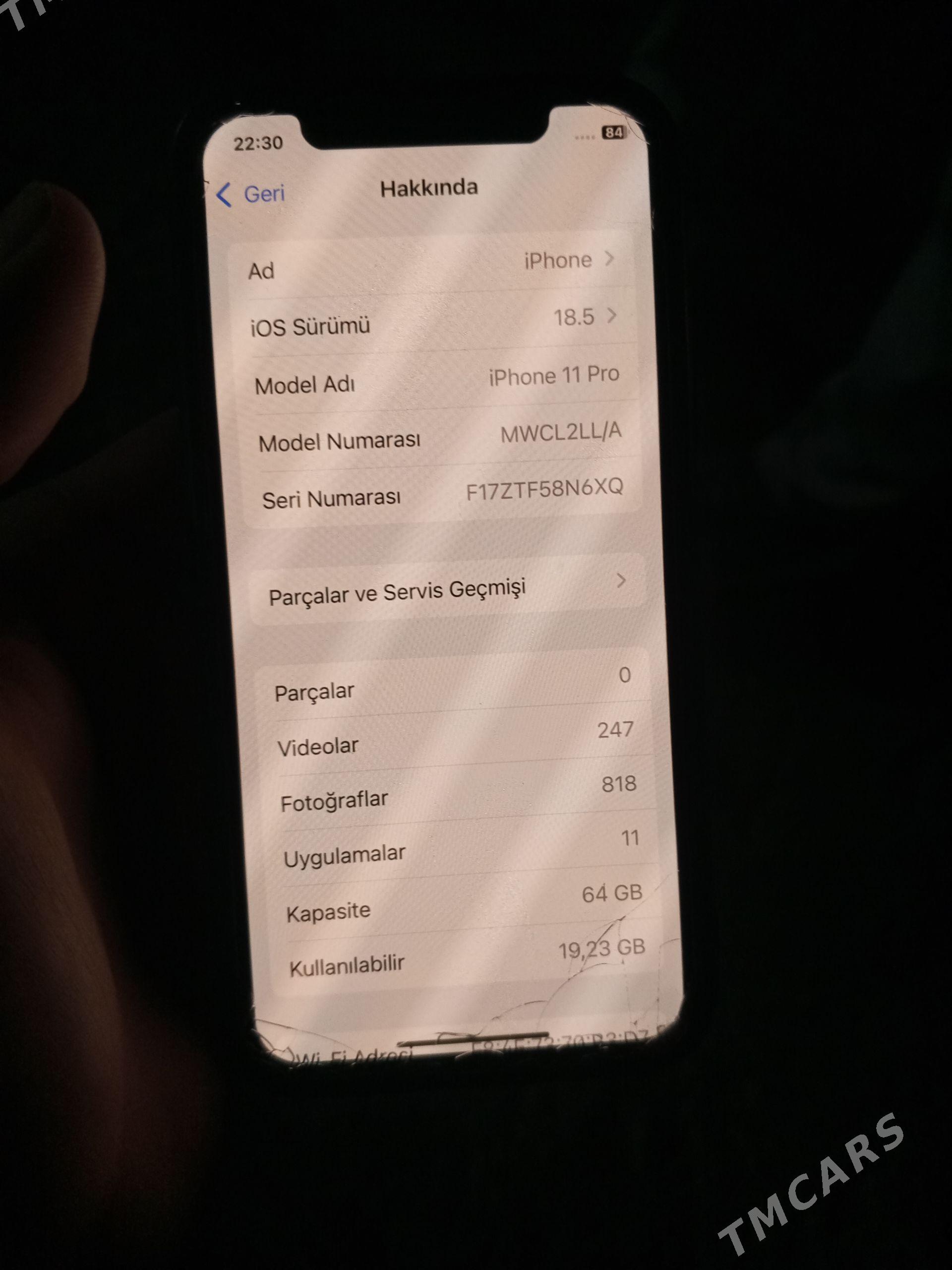 iPhone 11 Pro - Шатлык - img 1