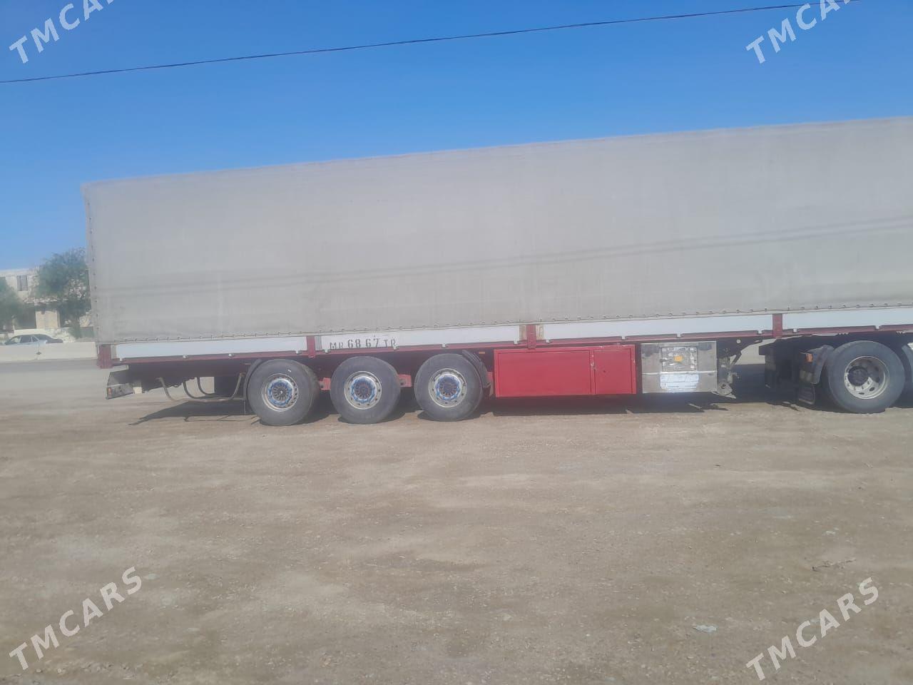 Kogel Euro Trailer 2004 - 360 000 TMT - Векильбазар - img 1