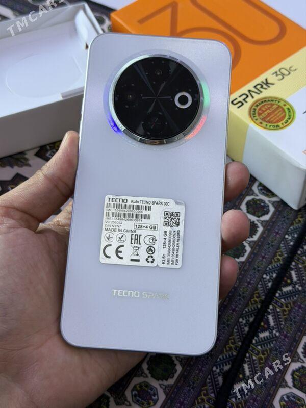 Tecno Spark 30c 8/128gb - Мары - img 1