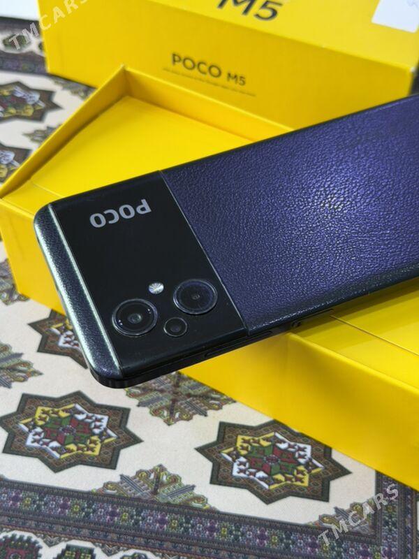 Poco M5 4/128gb - Мары - img 1