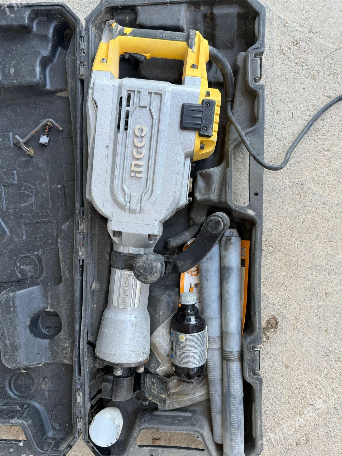 Hilti - Aşgabat - img 1