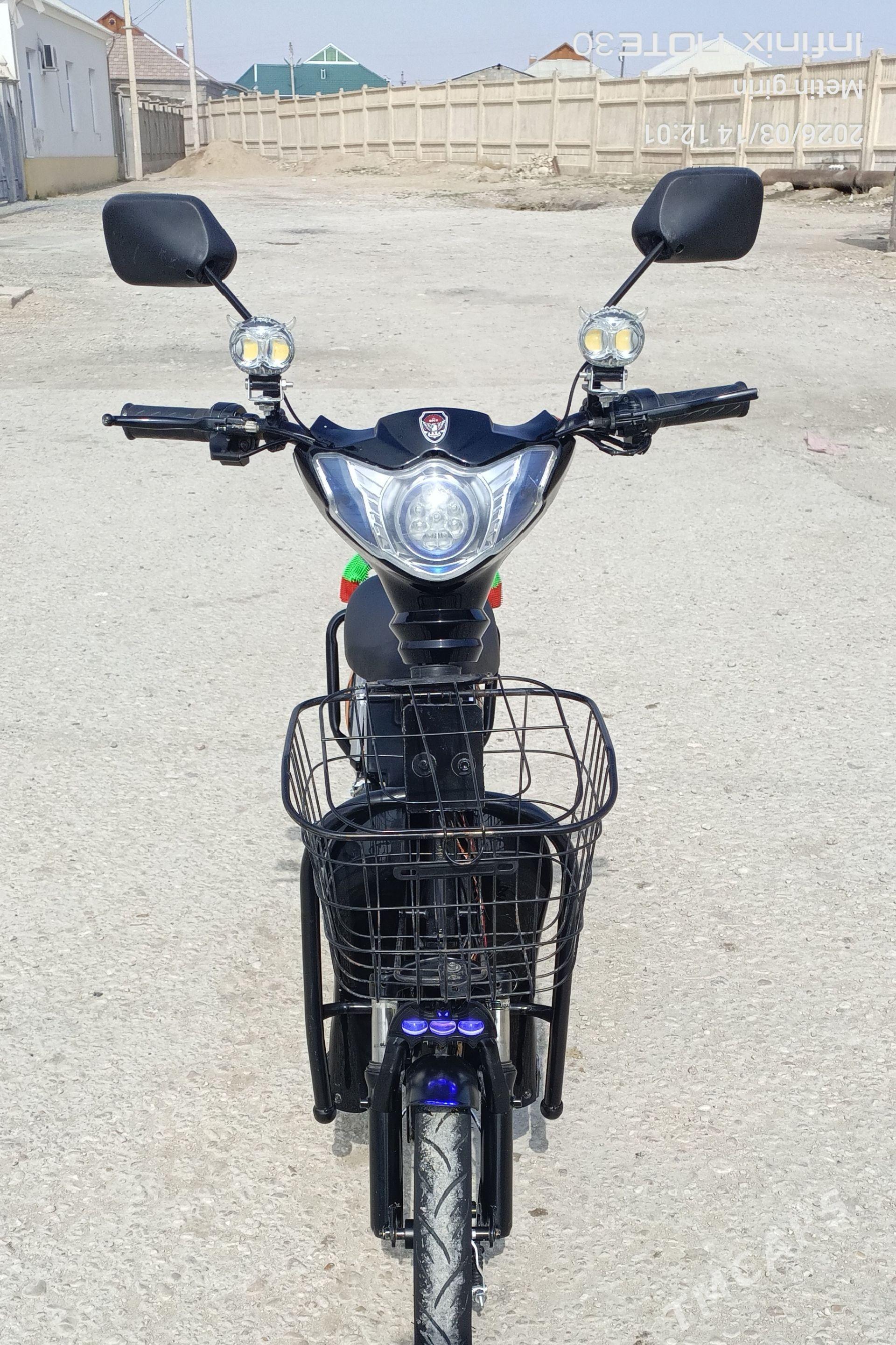 Fekon FK150-8G 2024 - 8 000 TMT - Балканабат - img 1