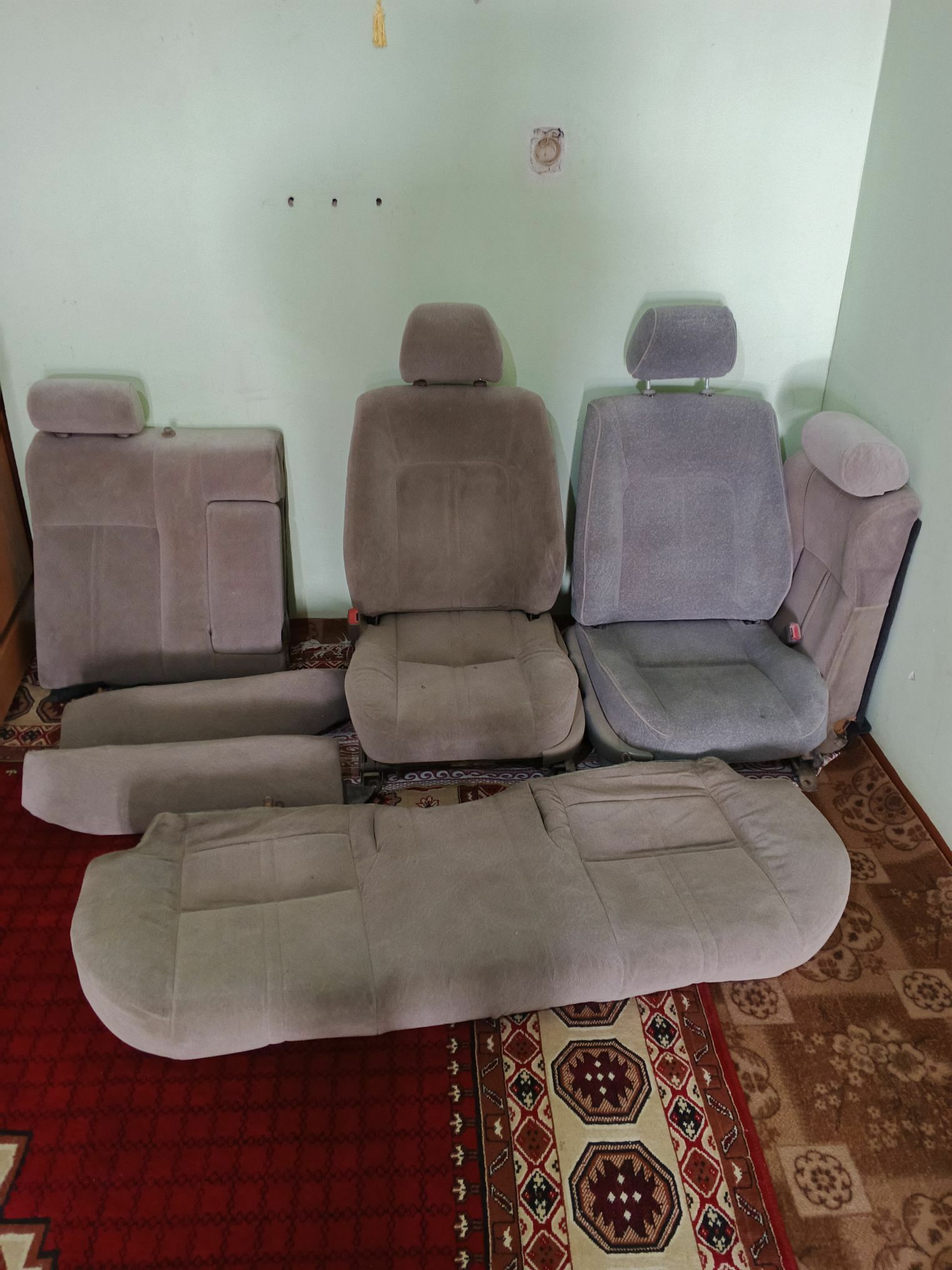 Toyota camry 2 000 TMT - Губадаг - img 1