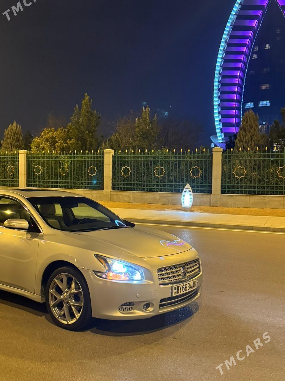 Nissan Maxima 2011 - 150 000 TMT - Aşgabat - img 1