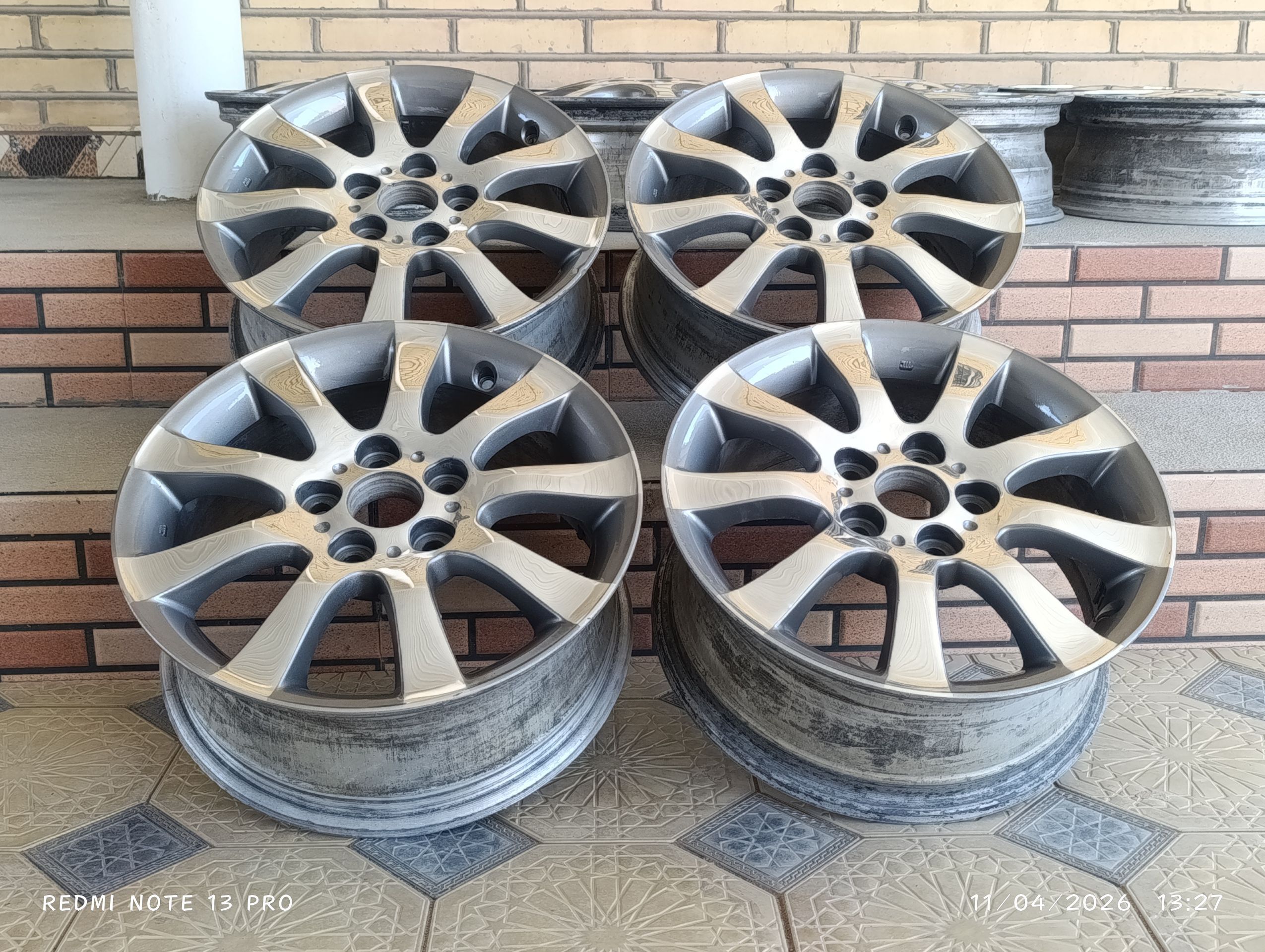 Diskalar 15 16 hrom edilen 3 333 TMT - Мары - img 1