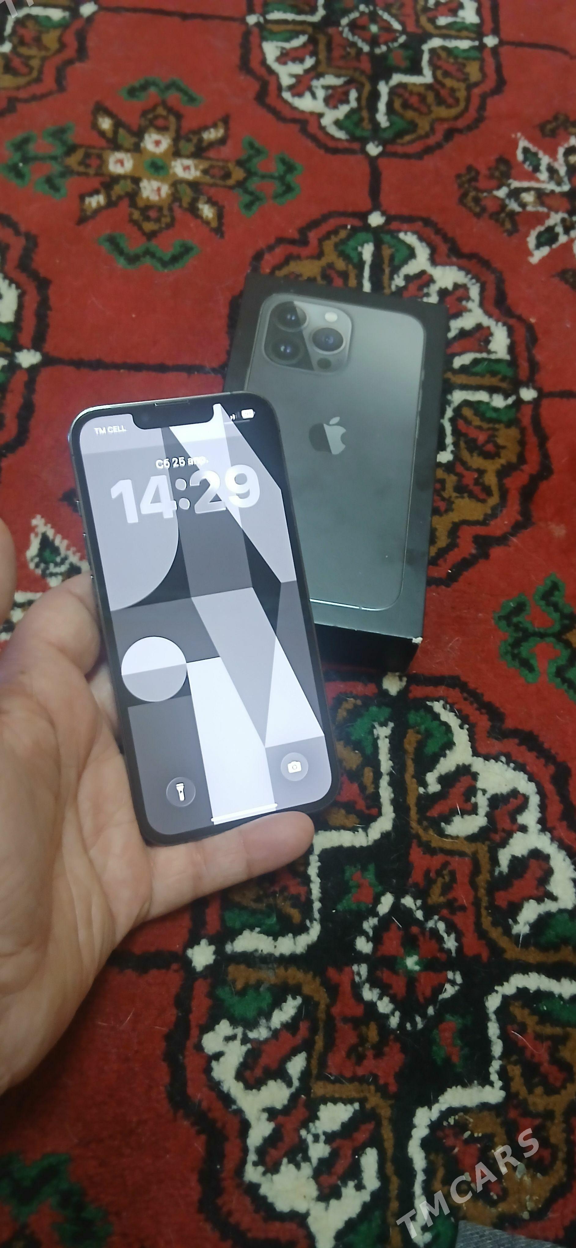 Iphone 13Pro 256GB - Aşgabat - img 1
