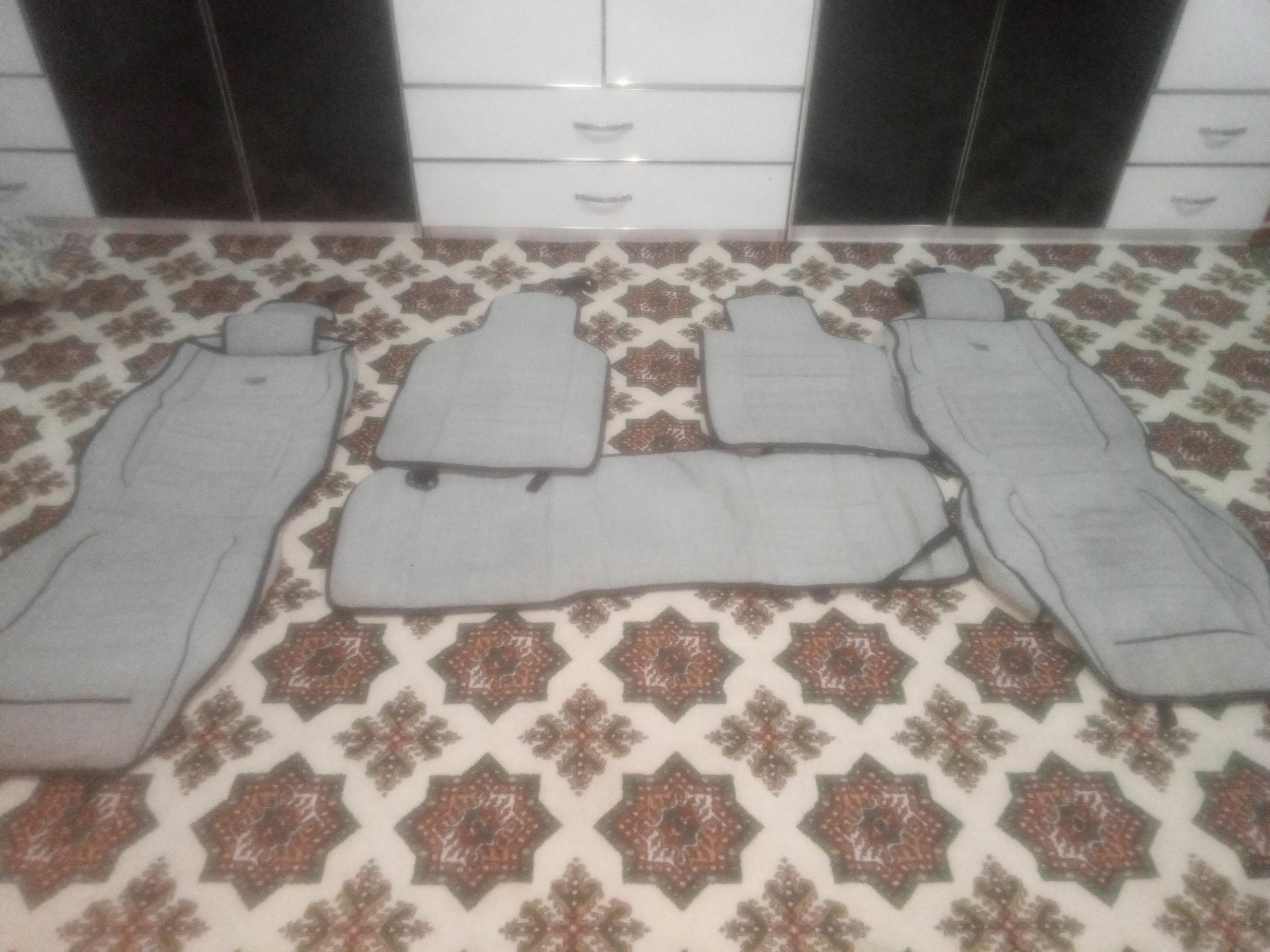 demir at çihol 350 TMT - Aşgabat - img 1