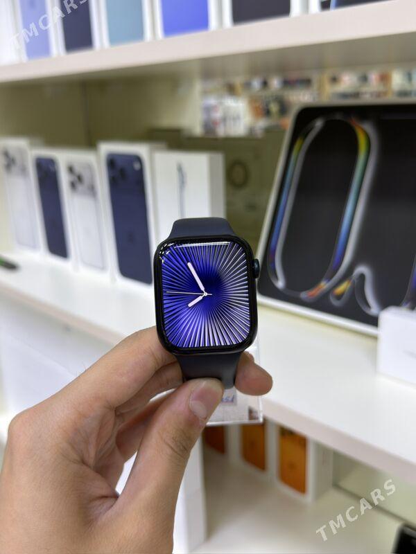 Apple Watch 9/45mm - Garaşsyzlygyň 15 ýyllygy Söwda Merkezi - img 1