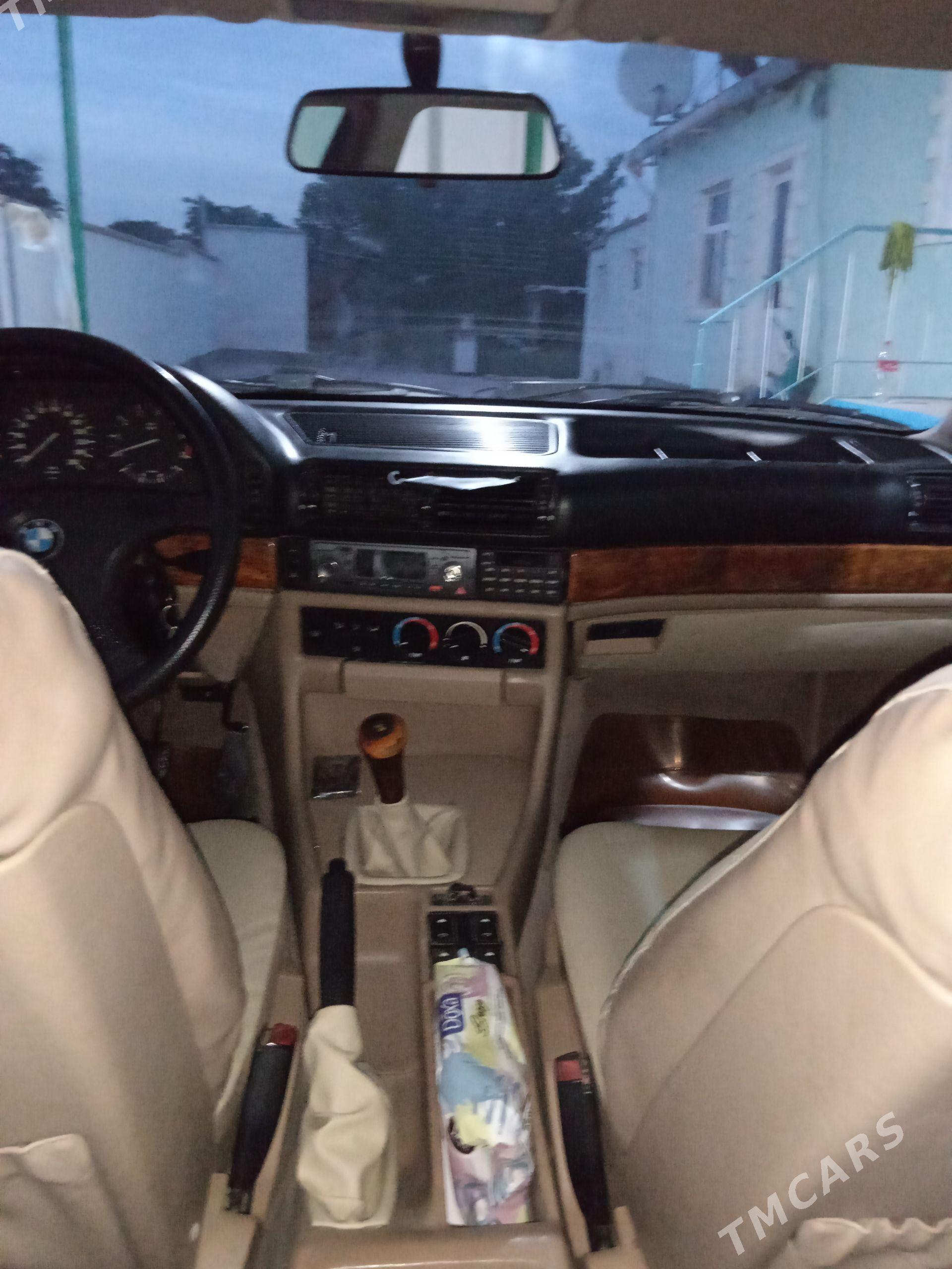 BMW 730 1989 - 52 000 TMT - Кака - img 1