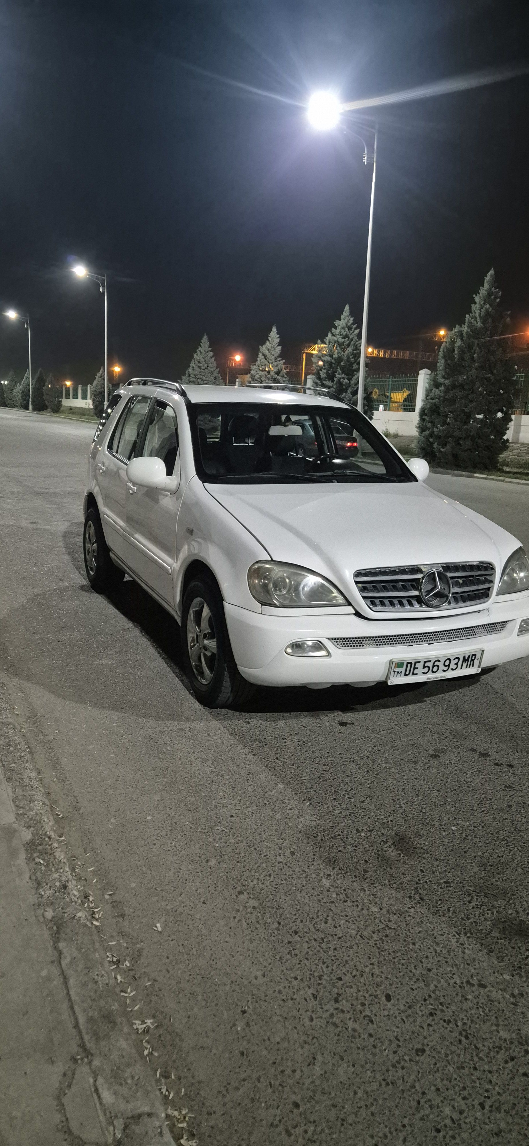 Mercedes-Benz ML350 2000 - 110 000 TMT - Mary - img 1