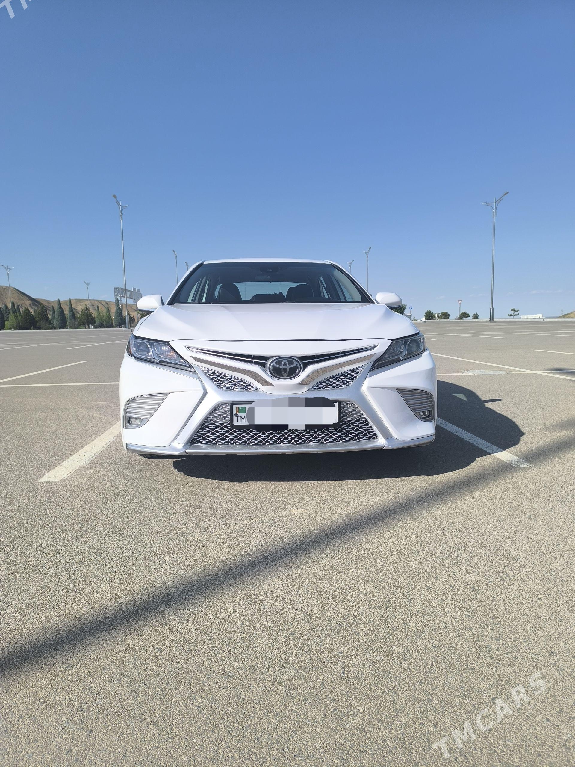 Toyota Camry 2020 - 330 000 TMT - Ашхабад - img 1