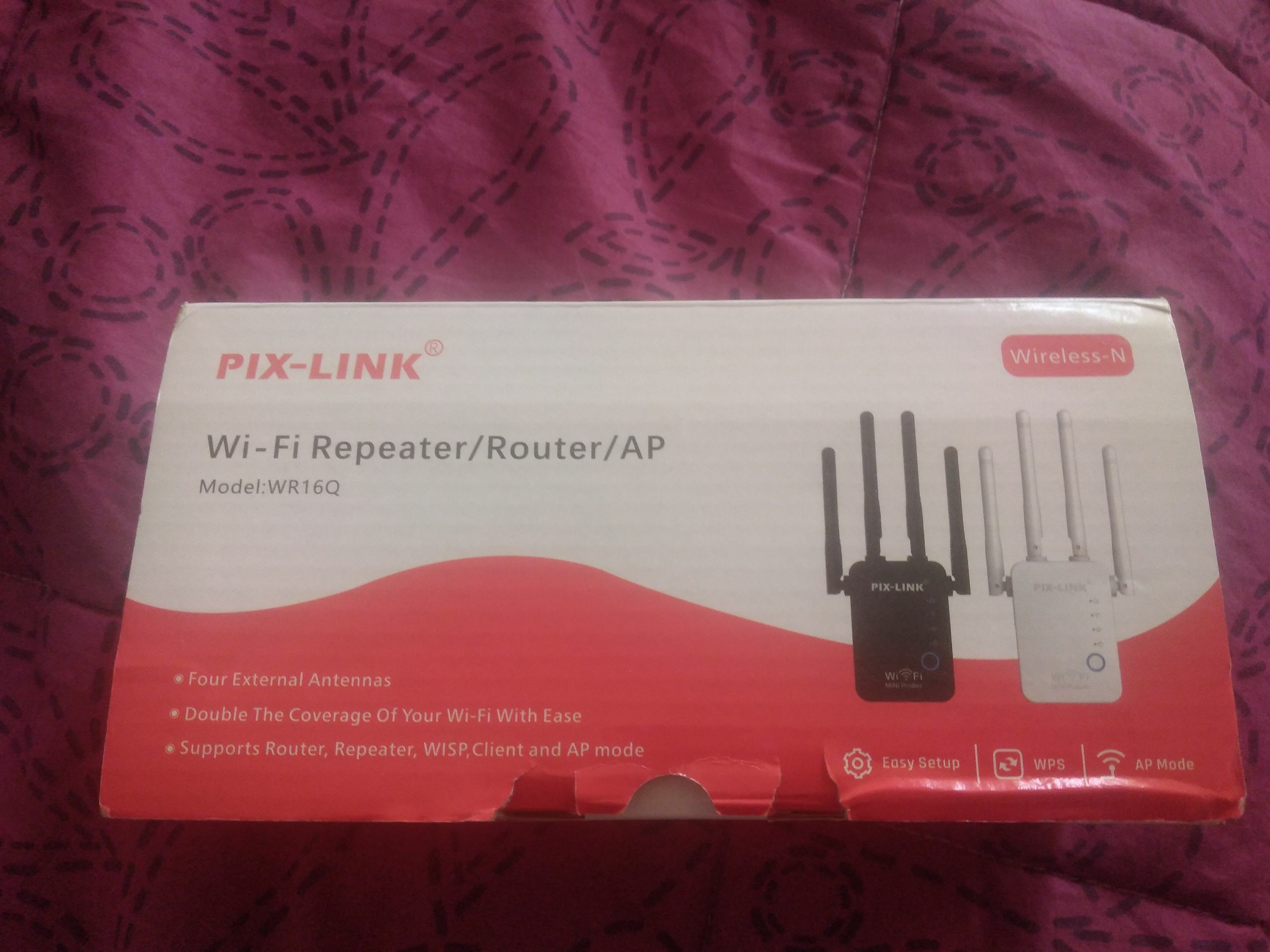 Wi-Fi усилитель - Türkmenbaşy - img 1