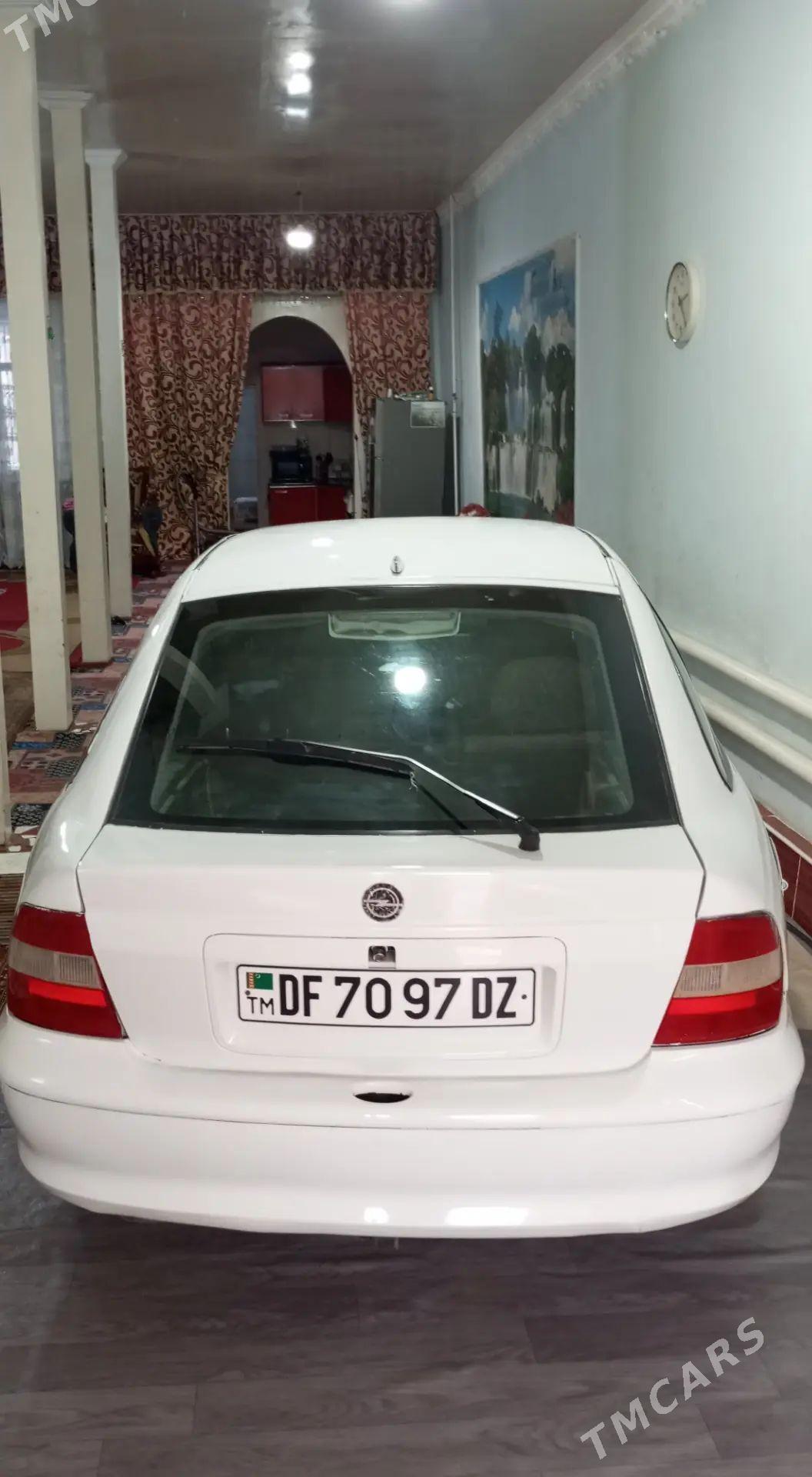 Opel Vectra 1996 - 41 000 TMT - Дашогуз - img 1