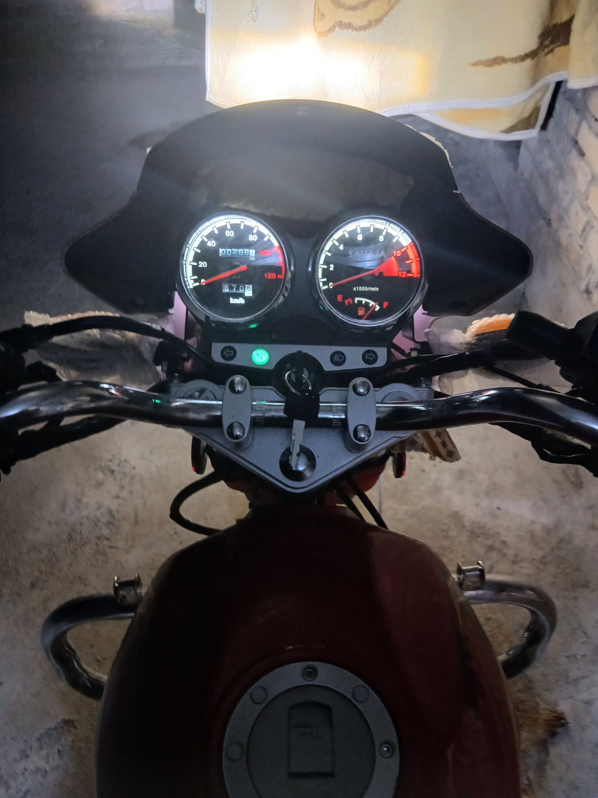 Fekon FK200-14G 2026 - 16 000 TMT - Бахарден - img 1