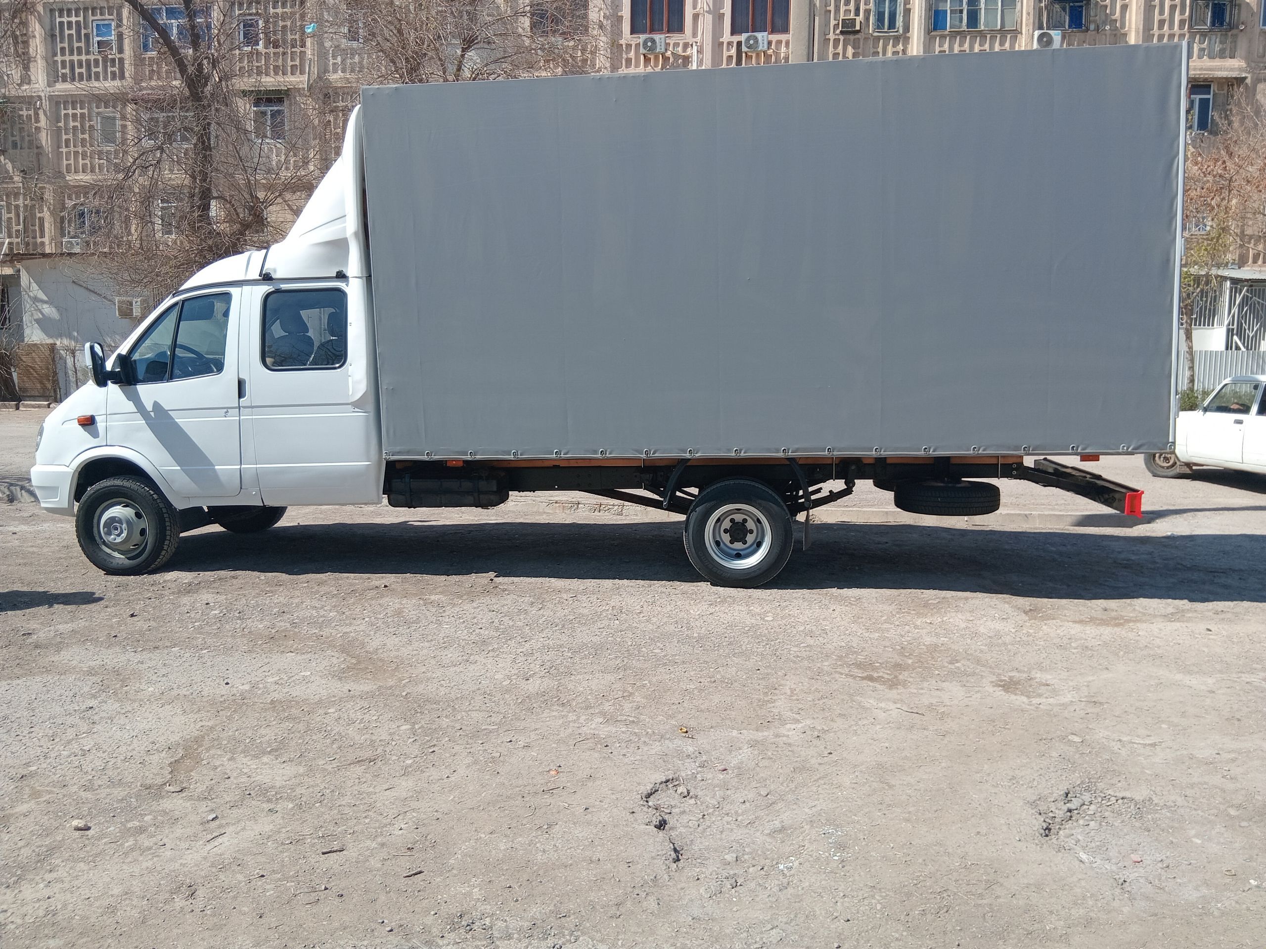 Gaz Gazel 2009 - 315 000 TMT - Mary - img 1