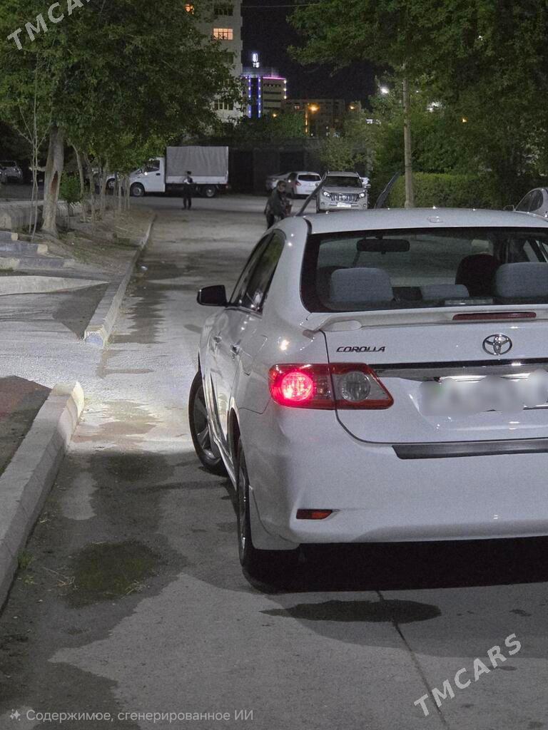 Toyota Corolla 2011 - 185 000 TMT - Гаудан "В" - img 1