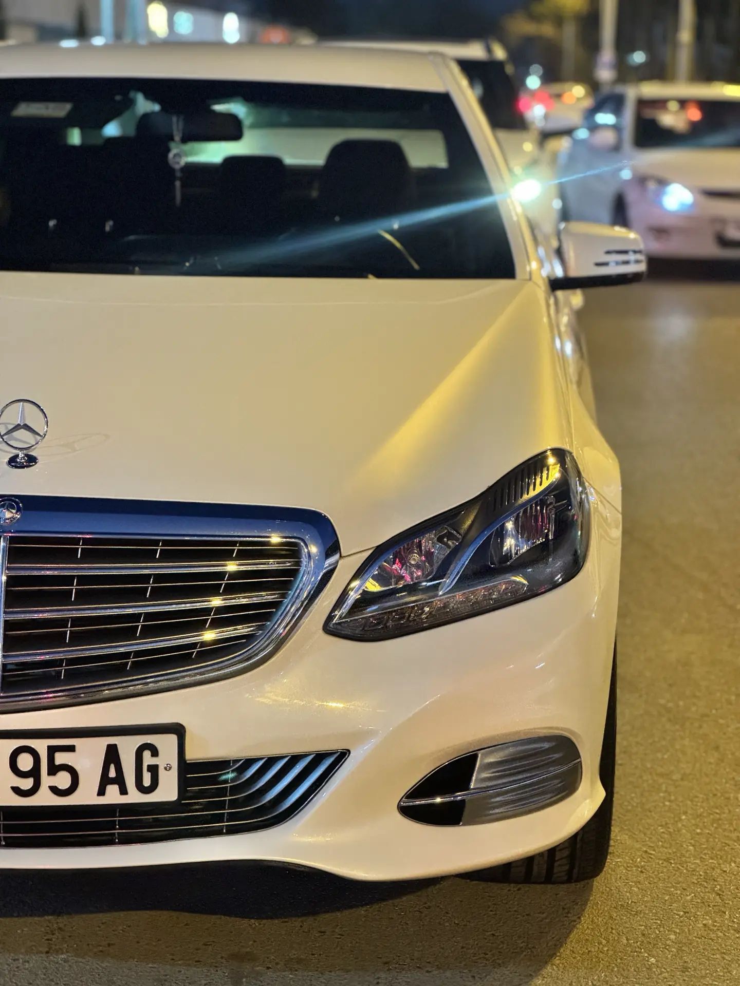 Mercedes-Benz E300 2015 - 430 000 TMT - Aşgabat - img 1